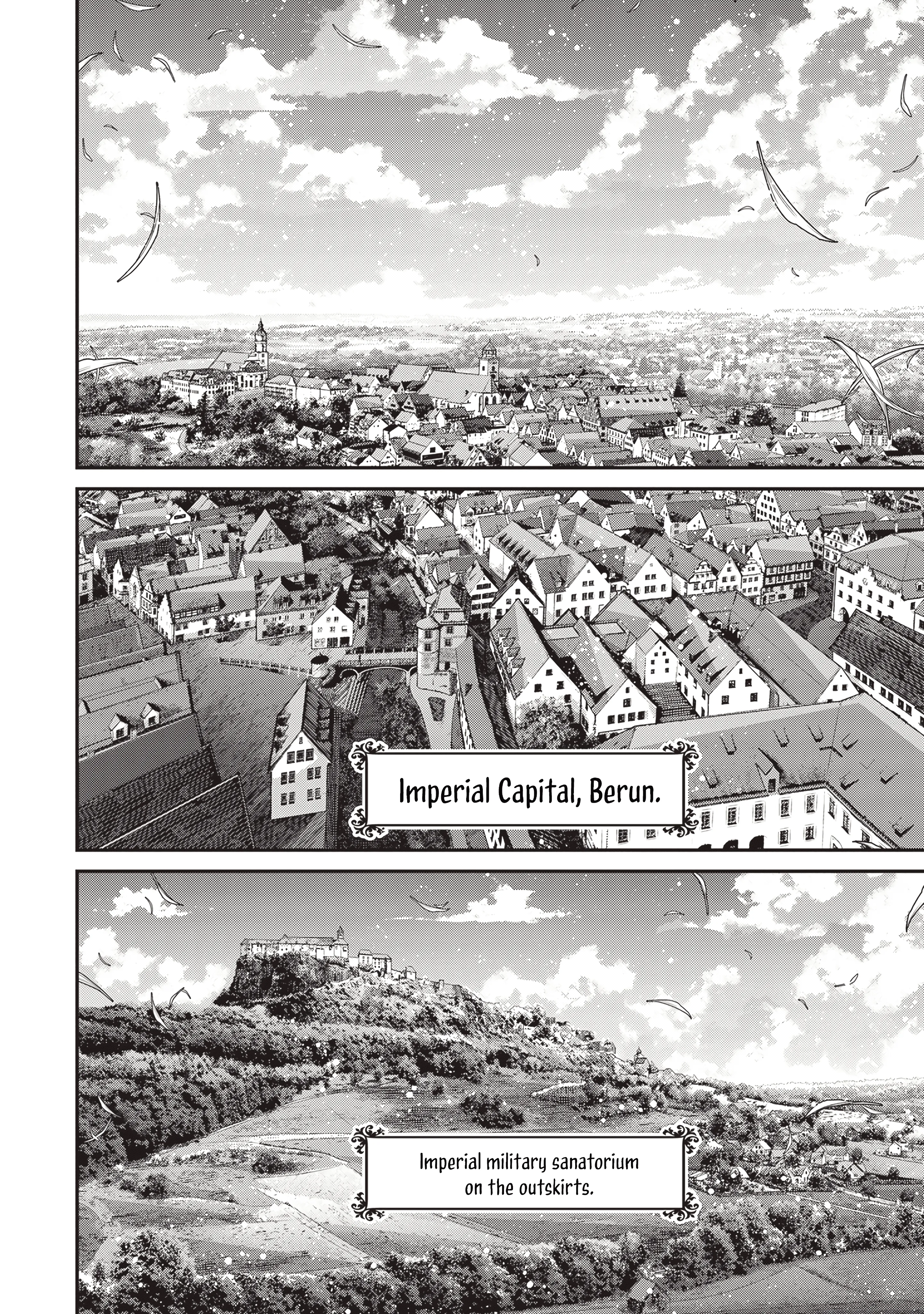 Read Youjo Senki EN Manga Online