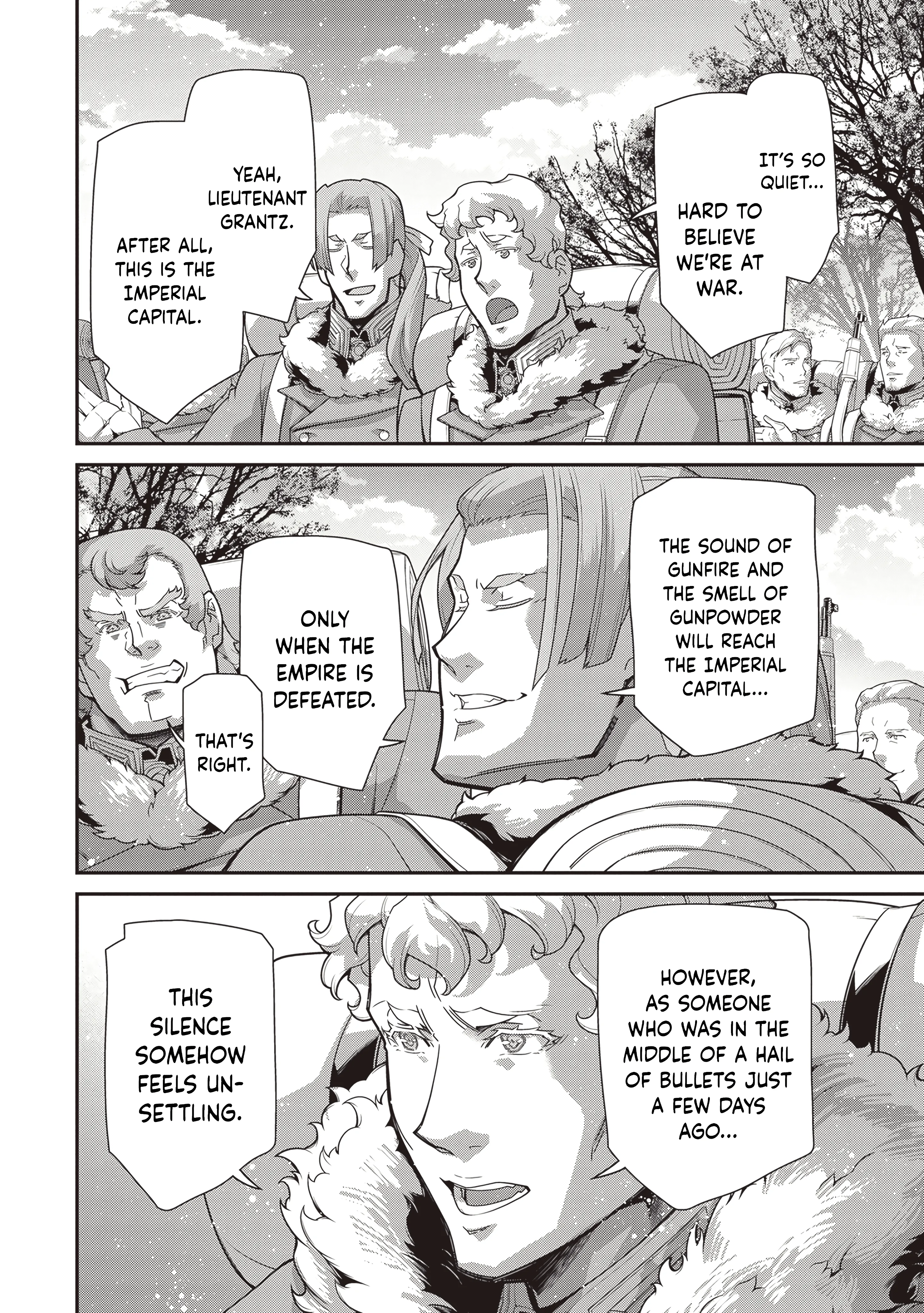 Read Youjo Senki EN Manga Online