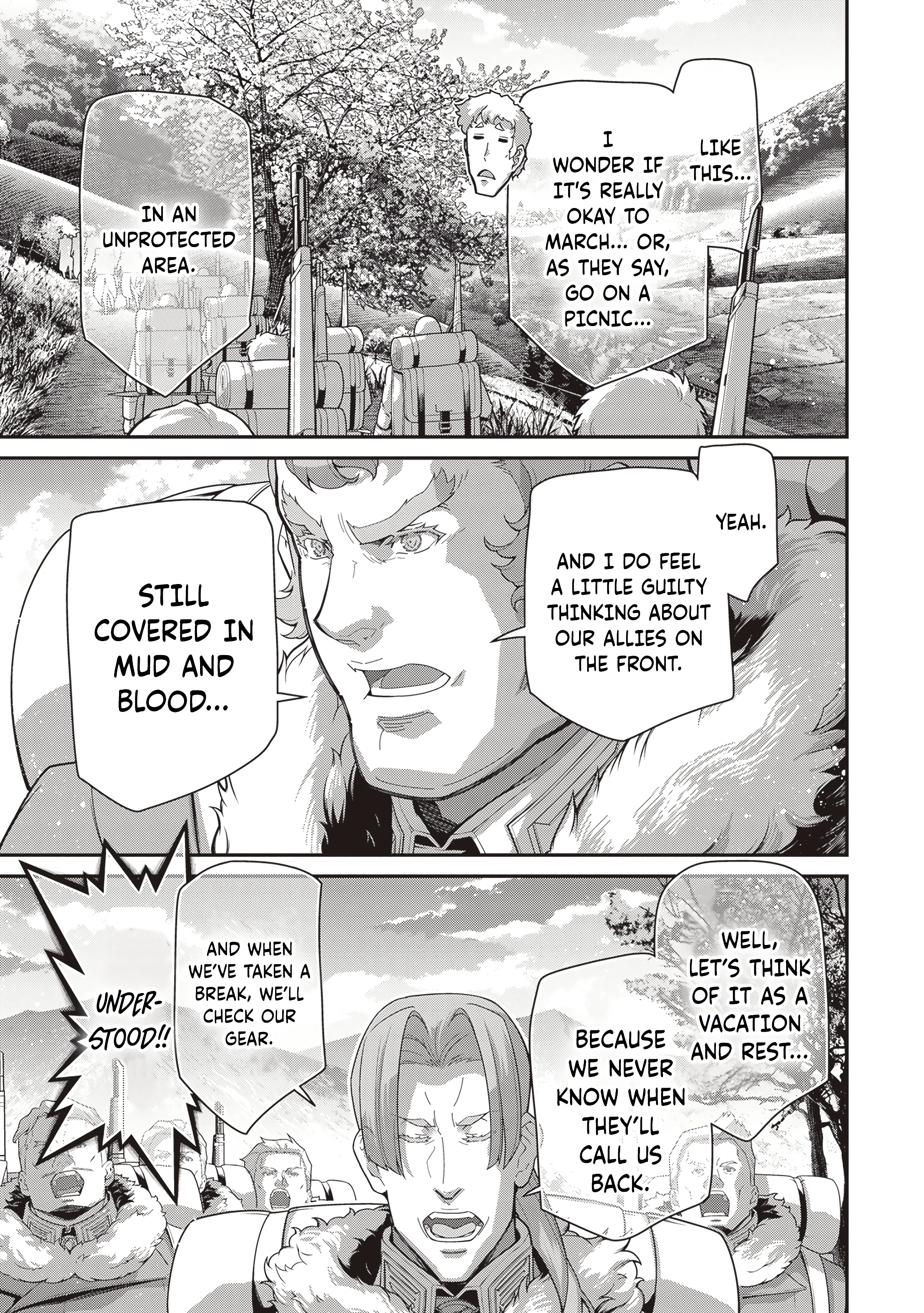 Read Youjo Senki EN Manga Online