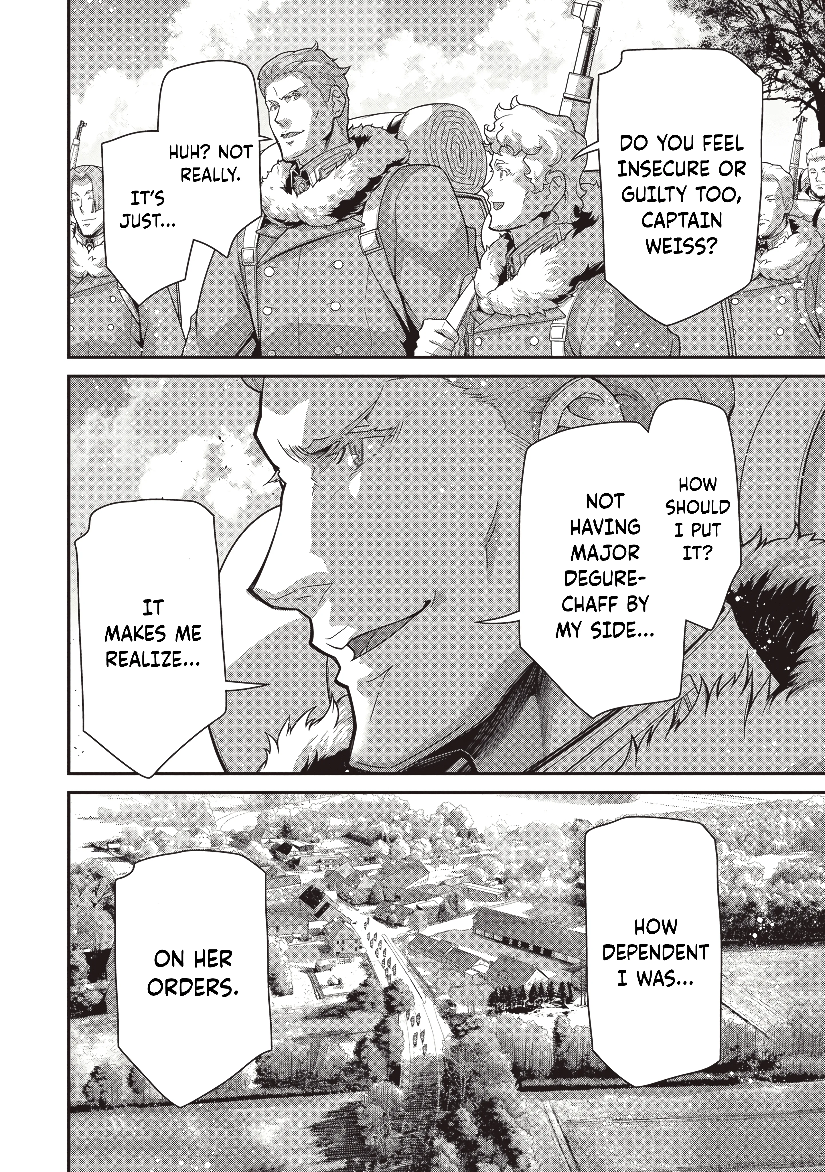 Read Youjo Senki EN Manga Online