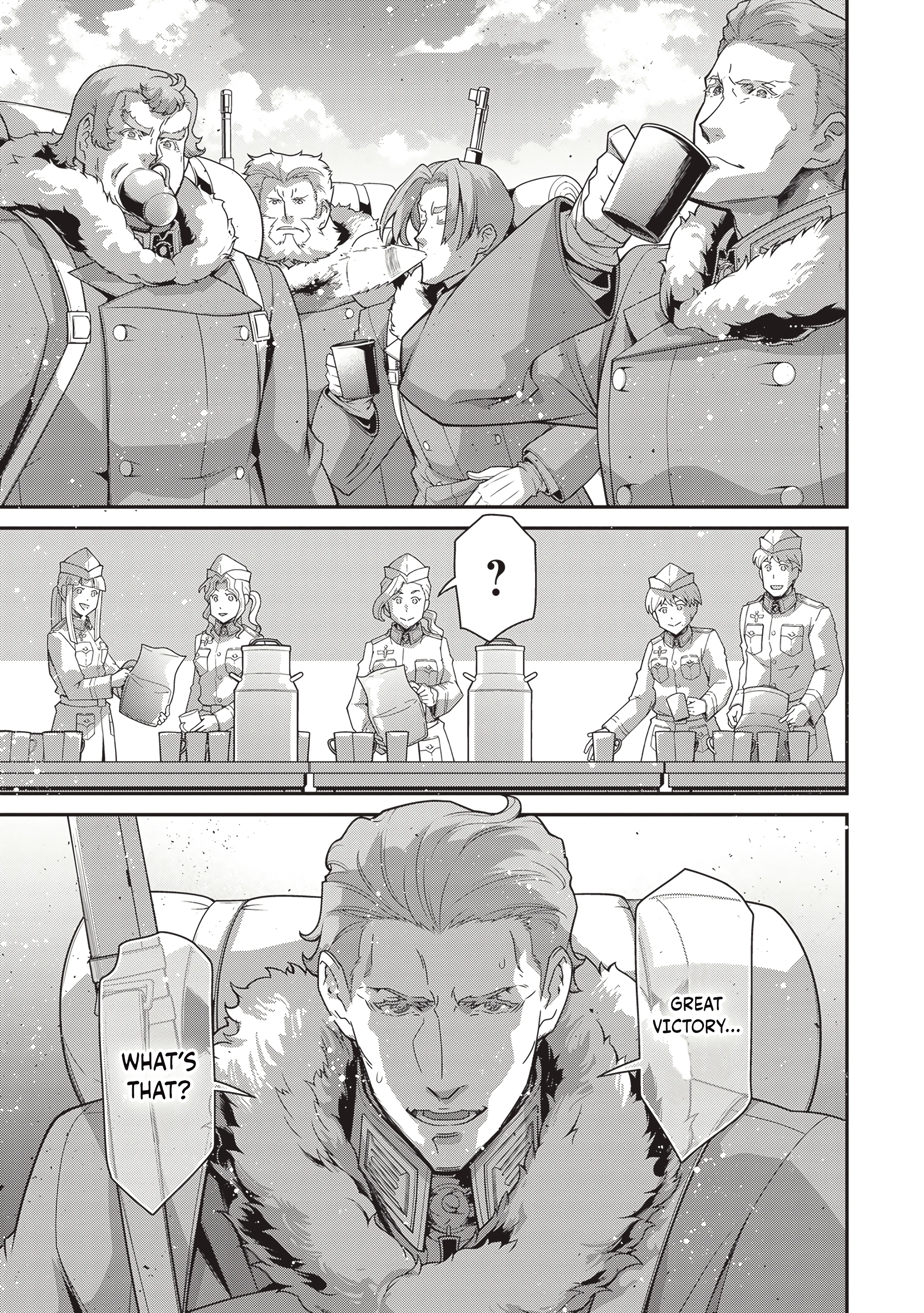 Read Youjo Senki EN Manga Online