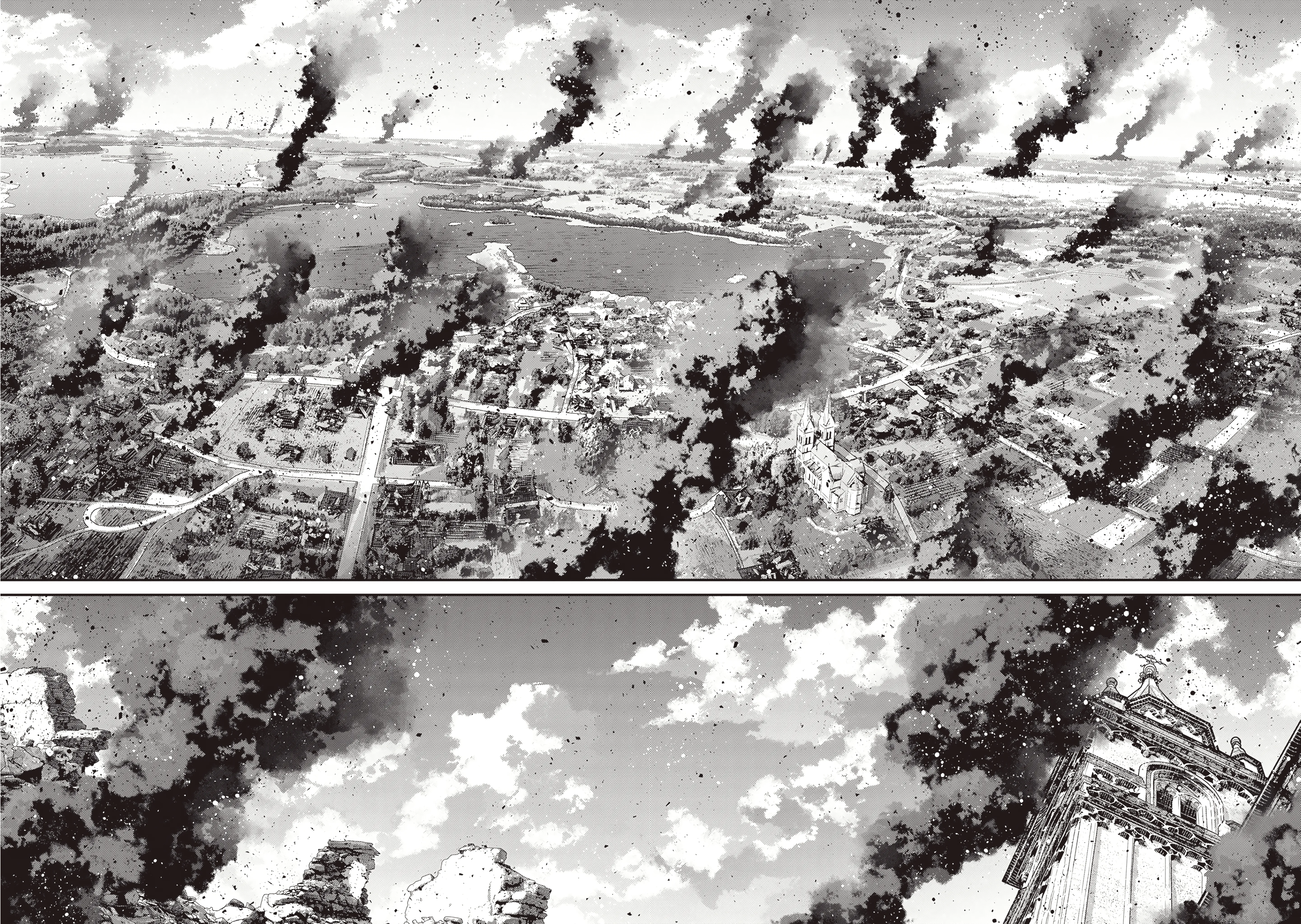 Read Youjo Senki EN Manga Online