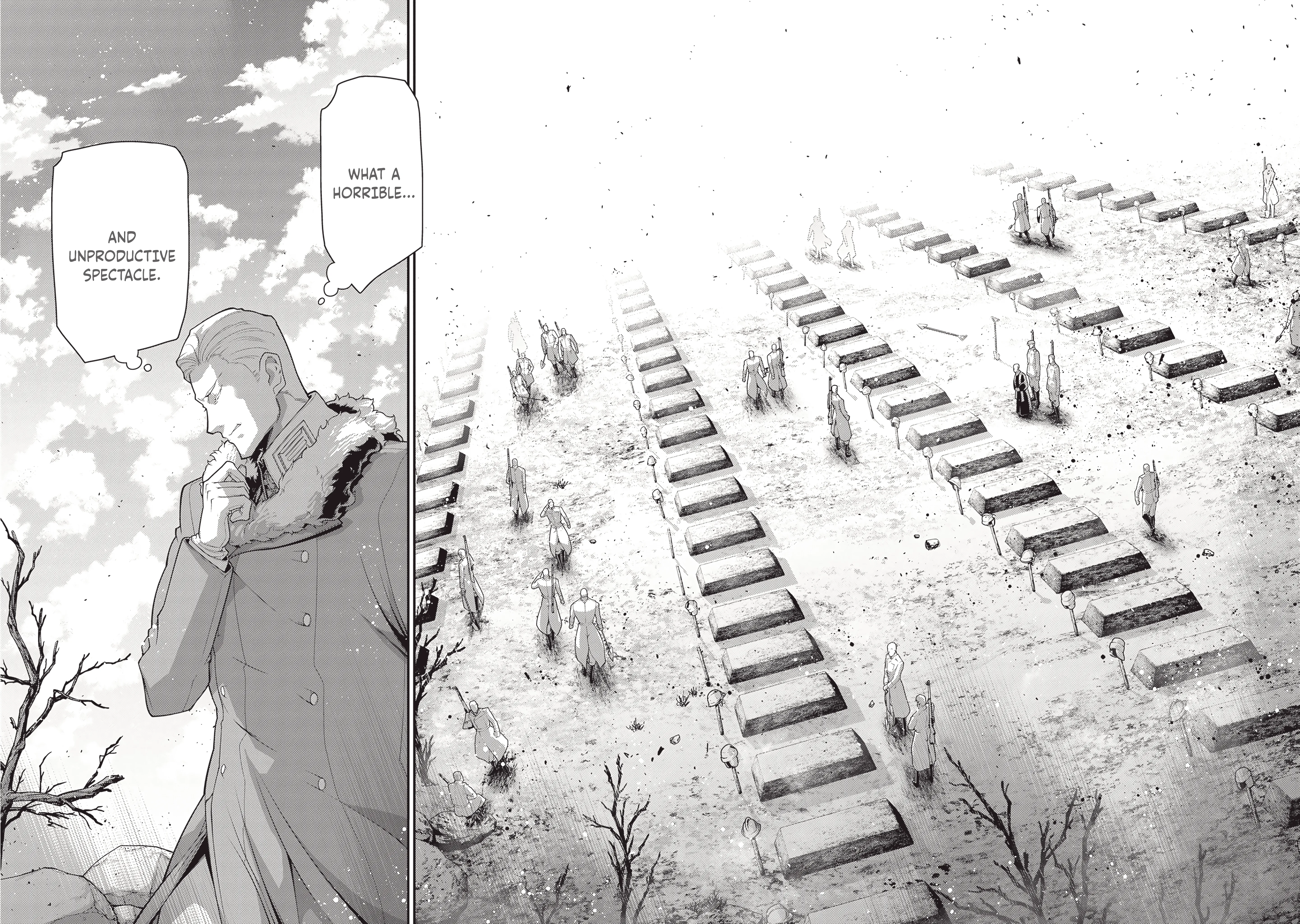 Read Youjo Senki EN Manga Online