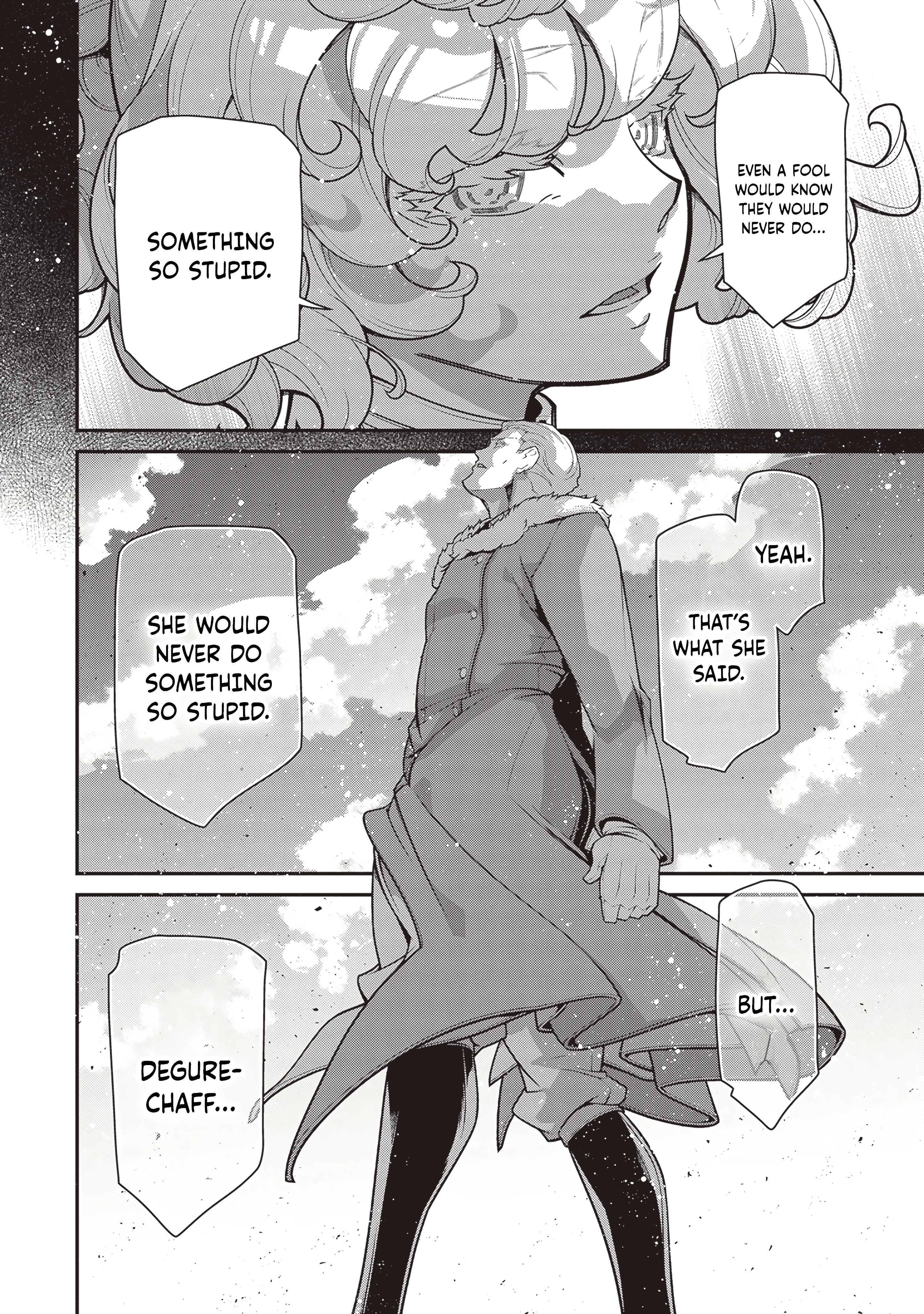 Read Youjo Senki EN Manga Online