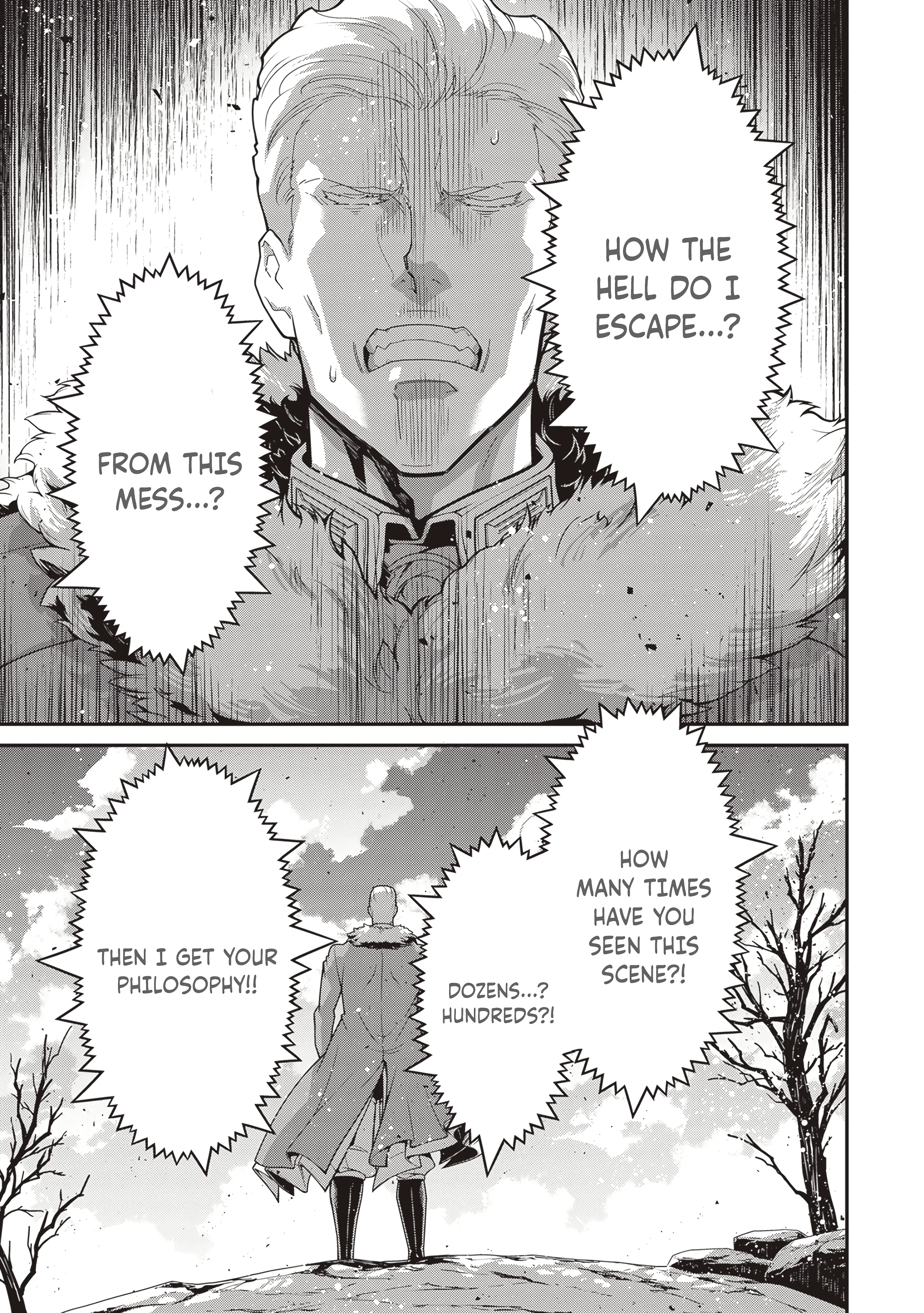 Read Youjo Senki EN Manga Online