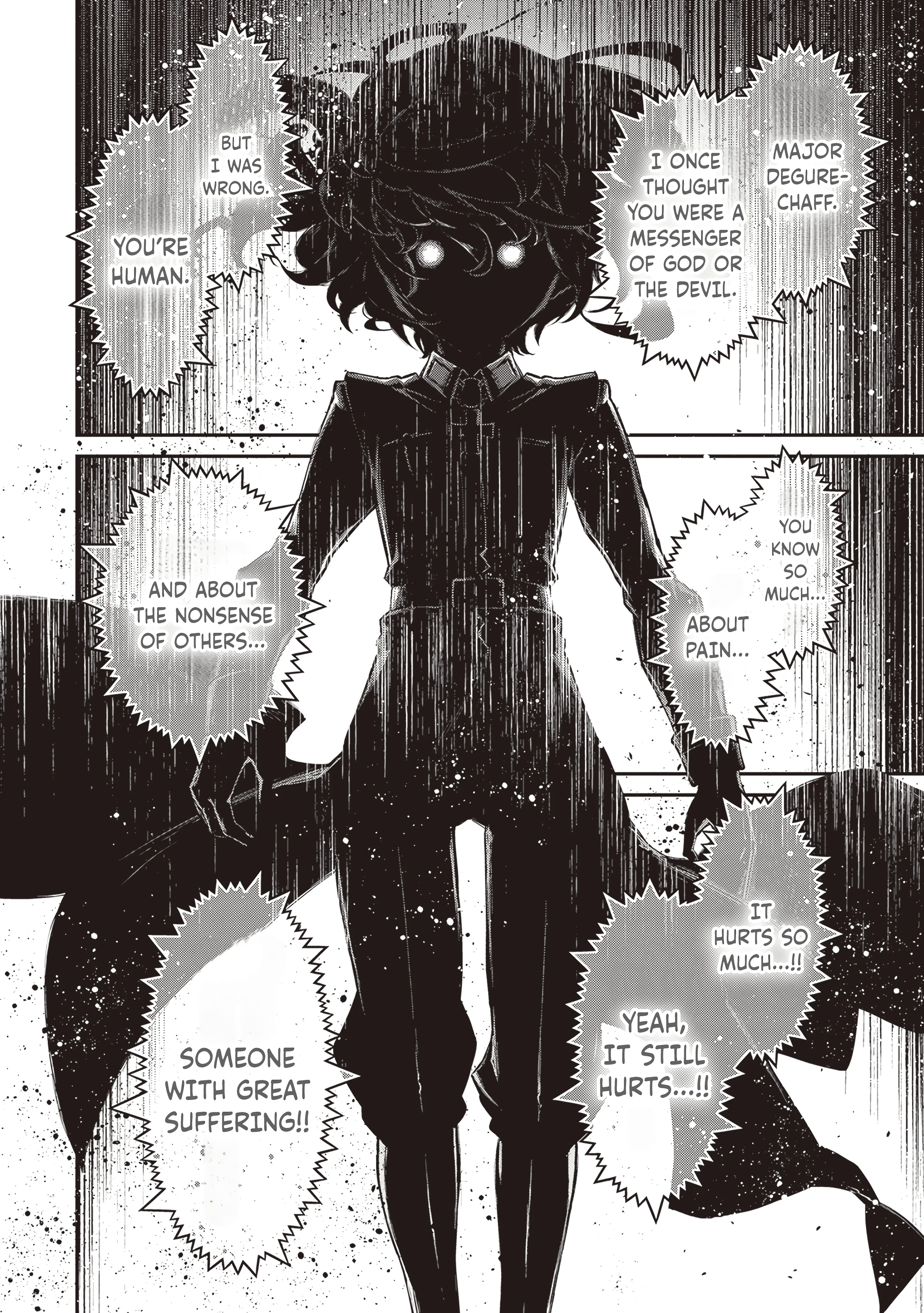 Read Youjo Senki EN Manga Online