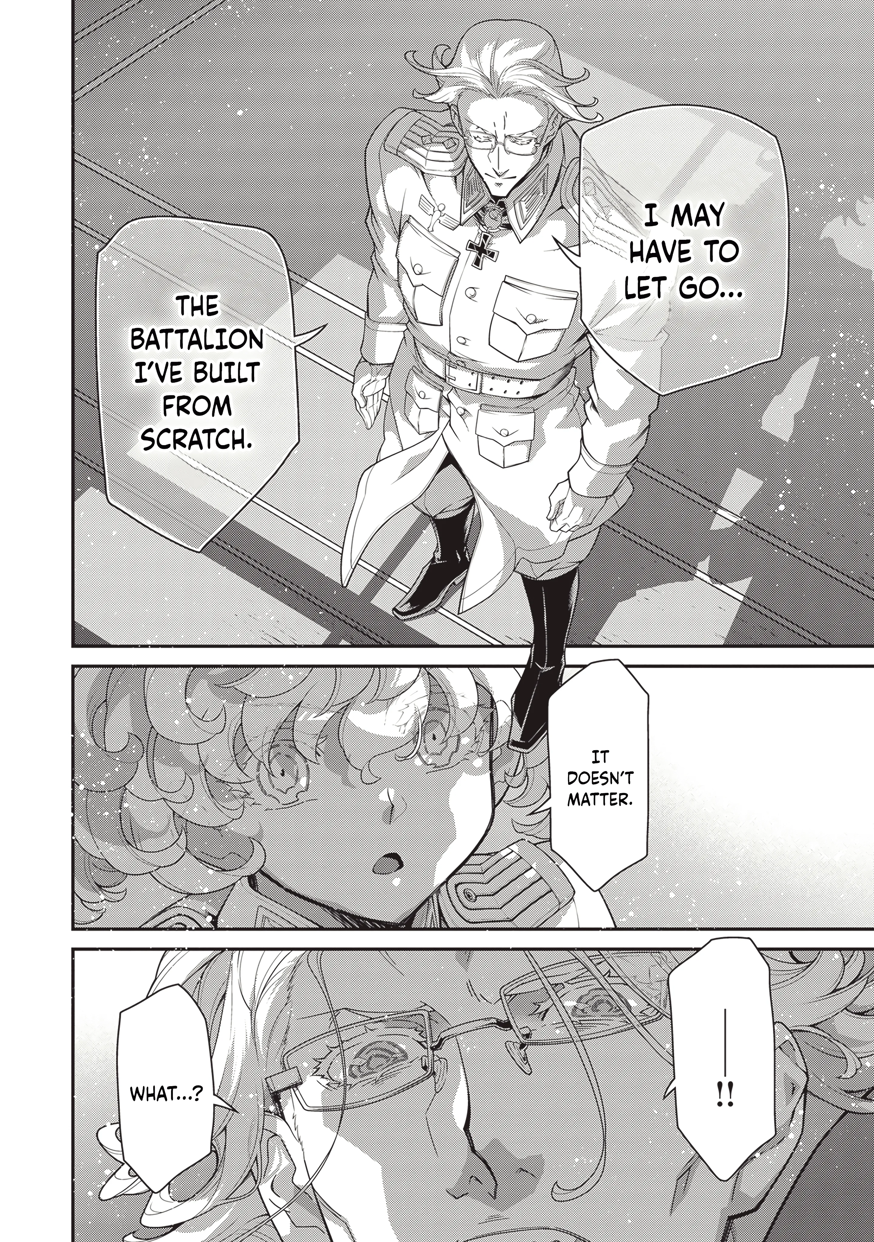 Read Youjo Senki EN Manga Online