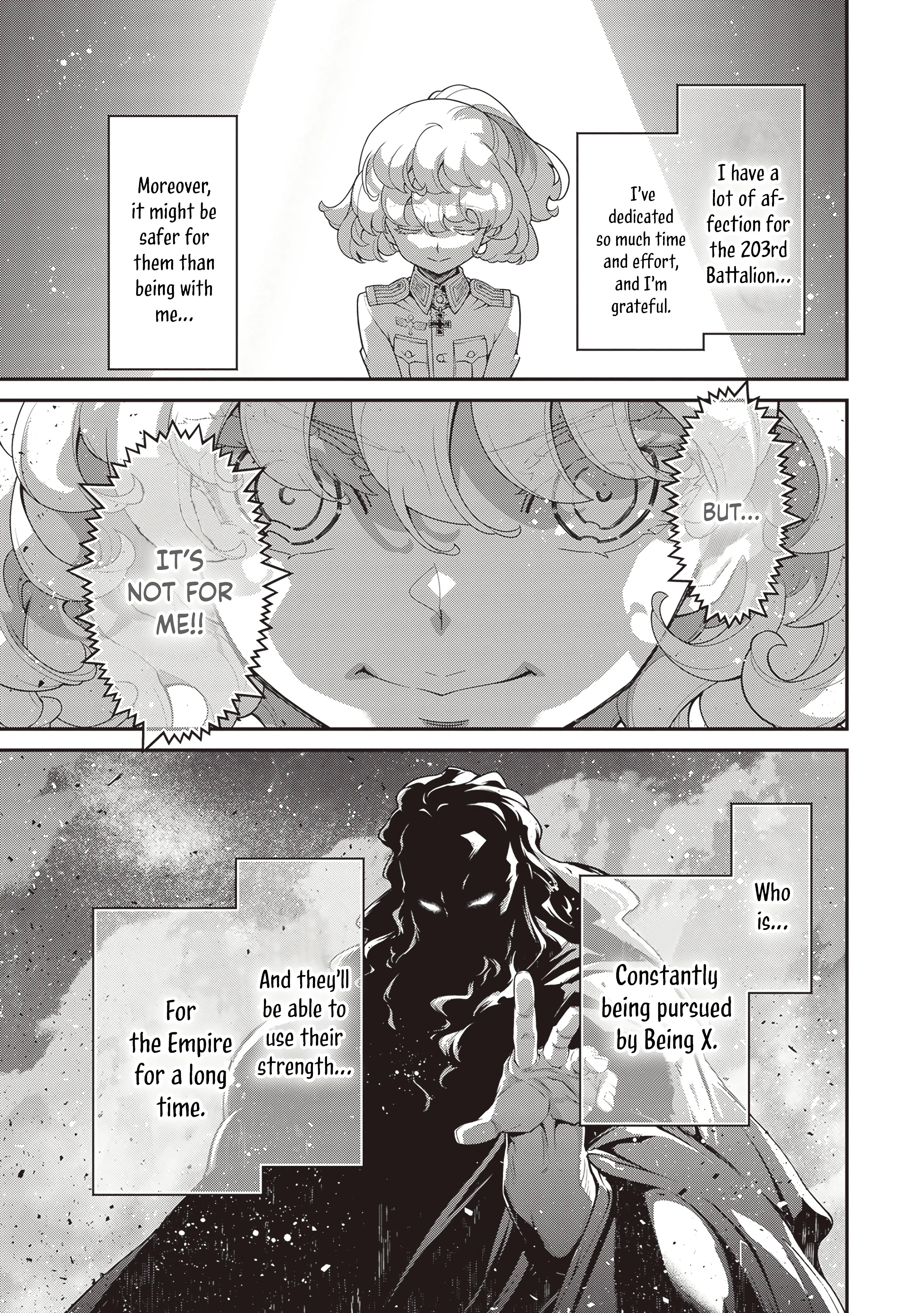 Read Youjo Senki EN Manga Online