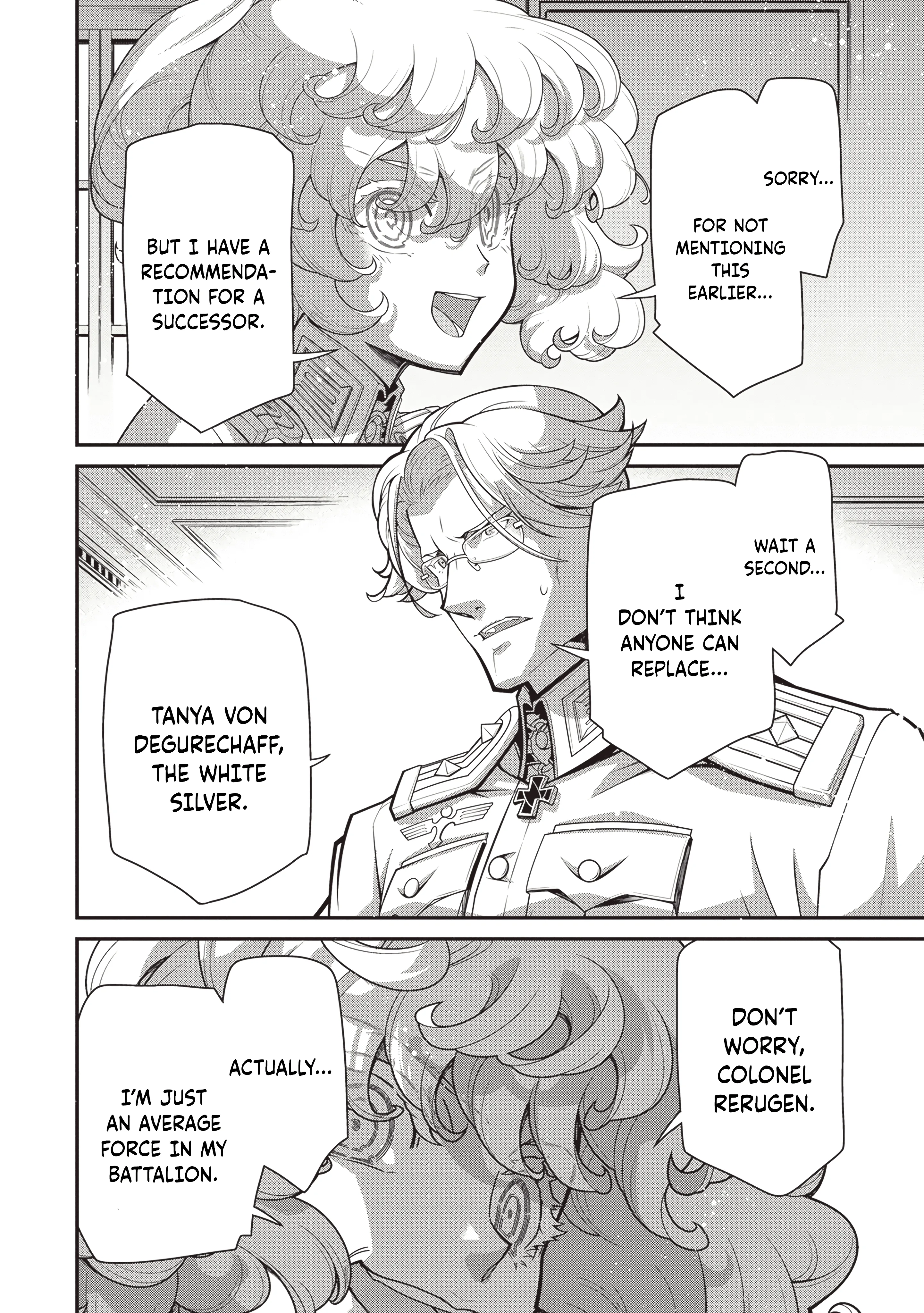 Read Youjo Senki EN Manga Online