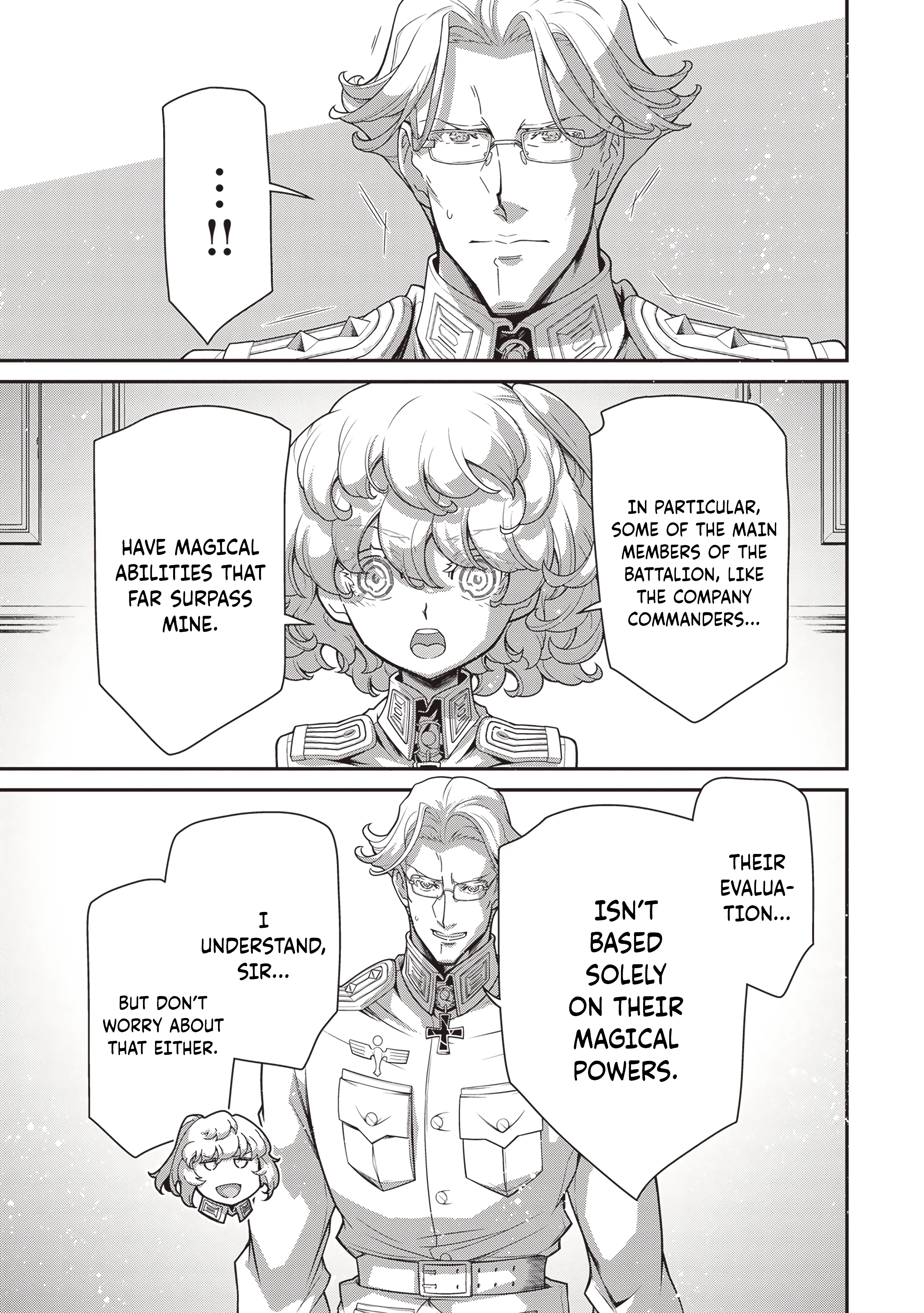 Read Youjo Senki EN Manga Online