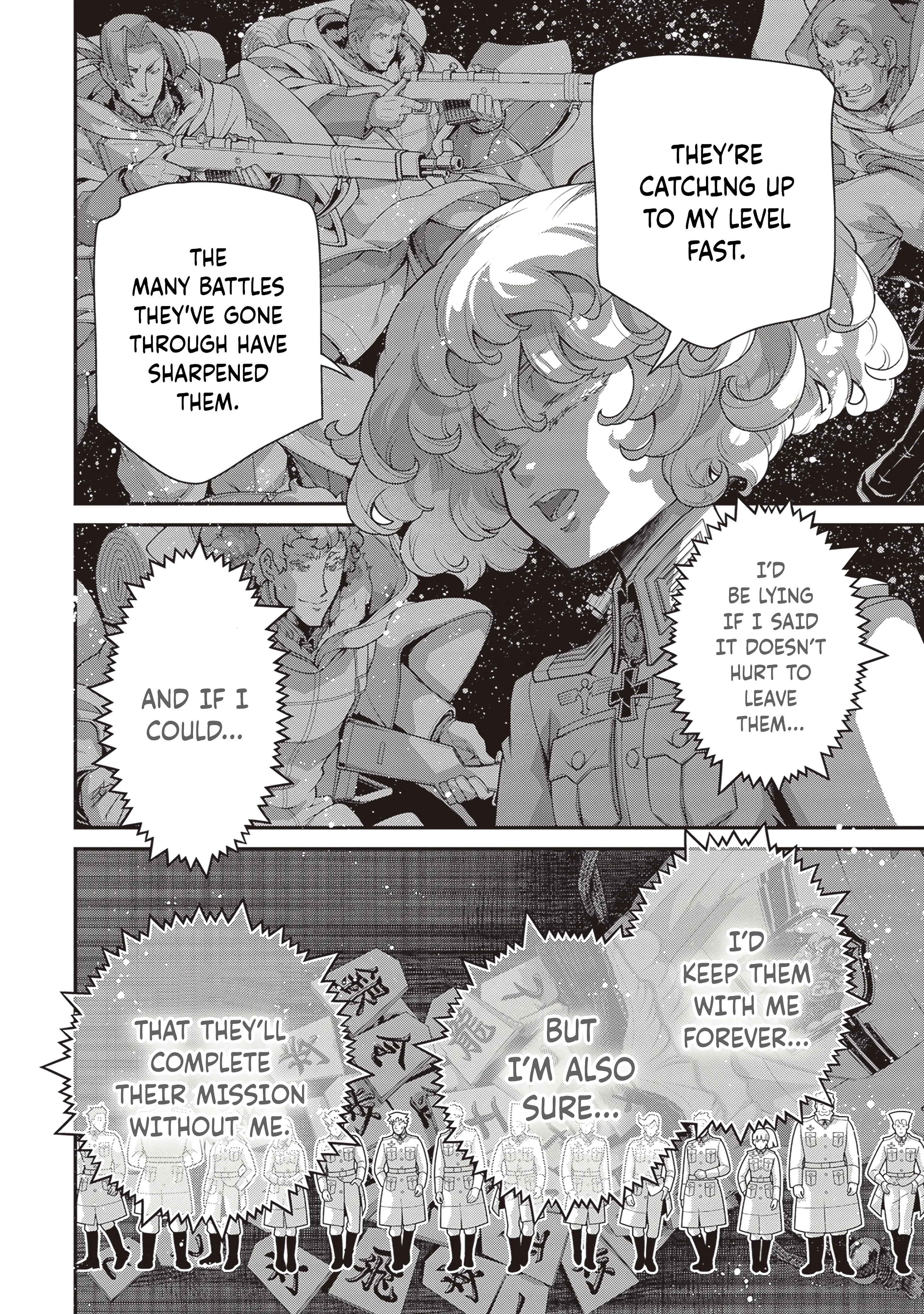 Read Youjo Senki EN Manga Online
