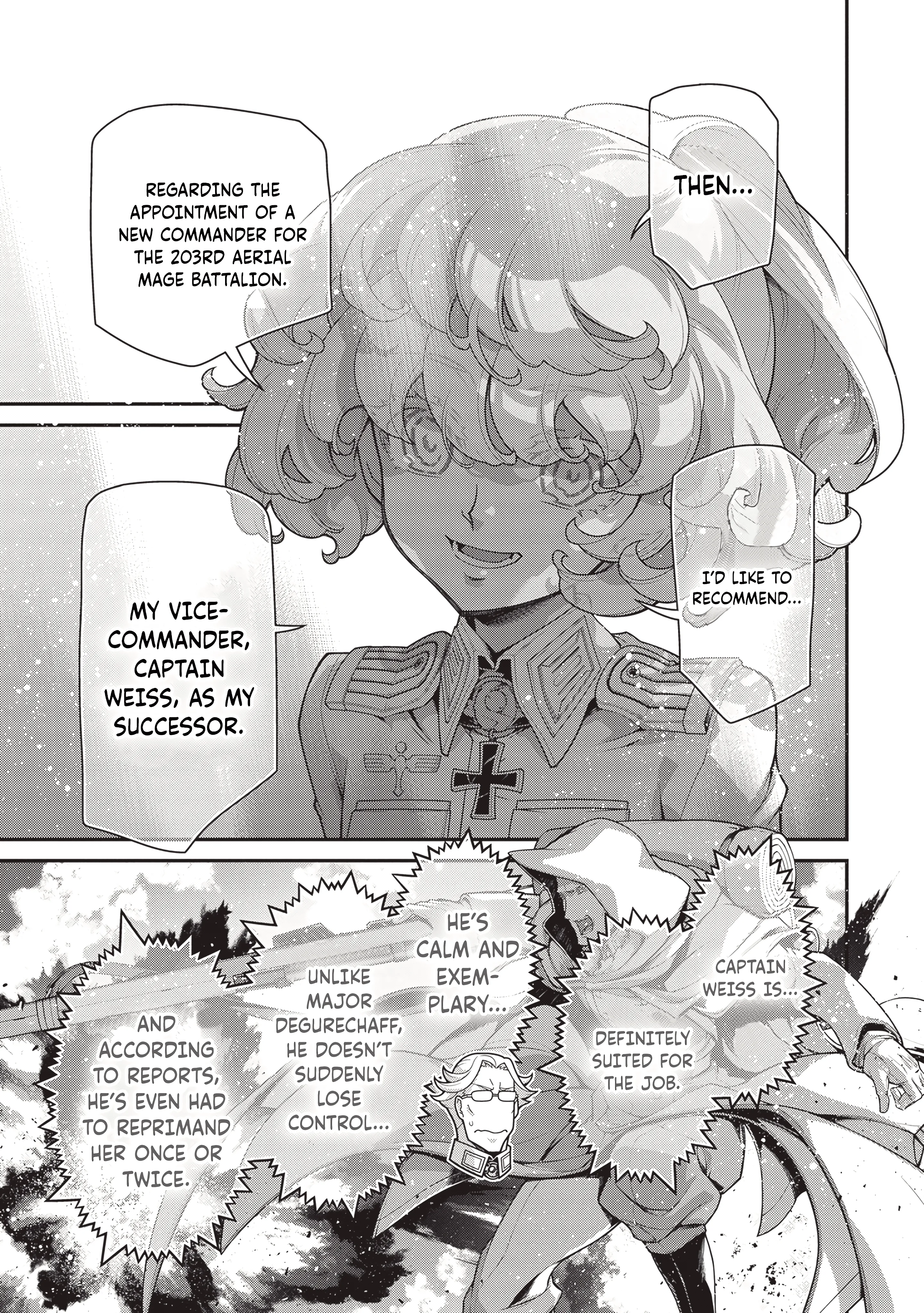Read Youjo Senki EN Manga Online