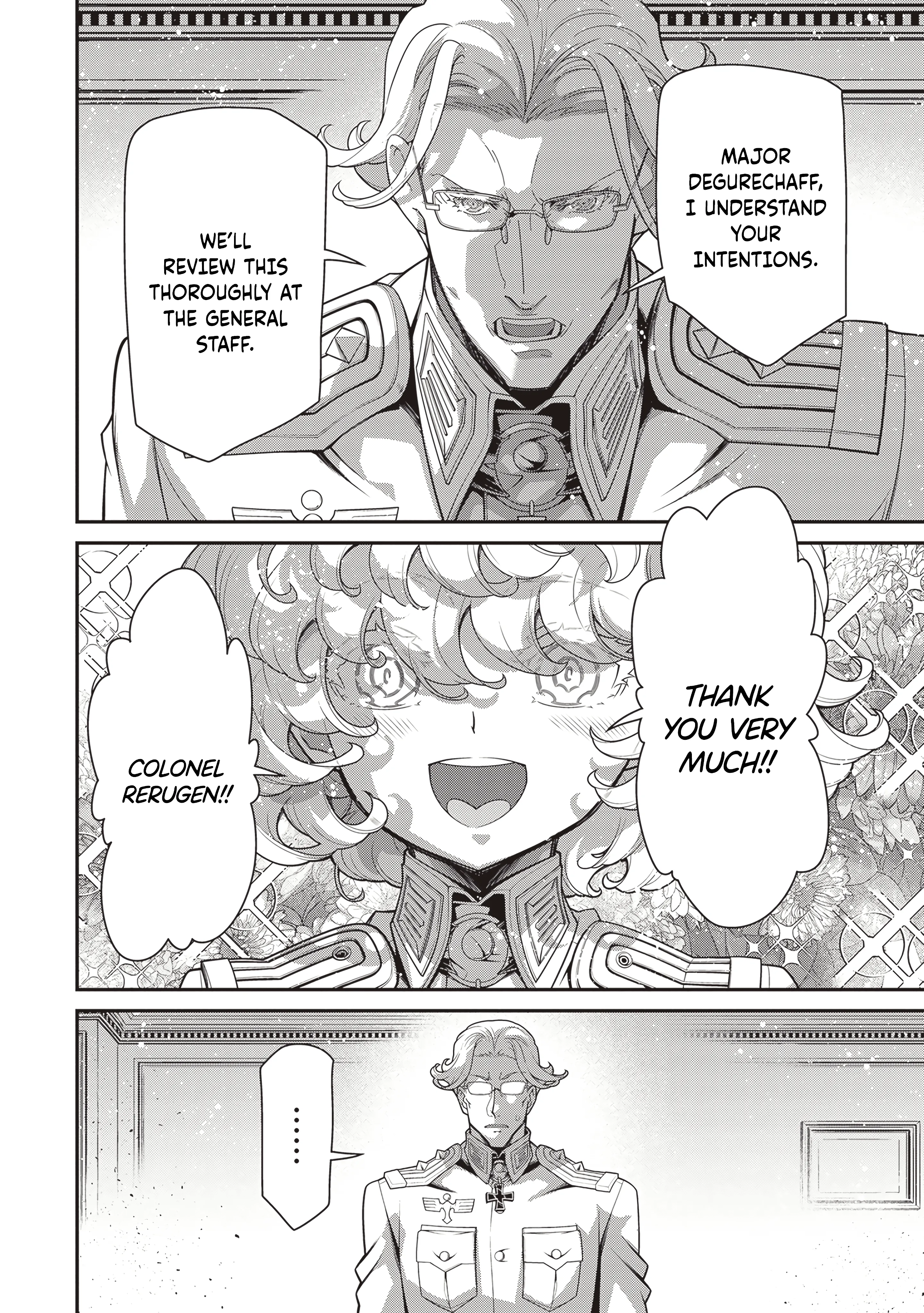 Read Youjo Senki EN Manga Online