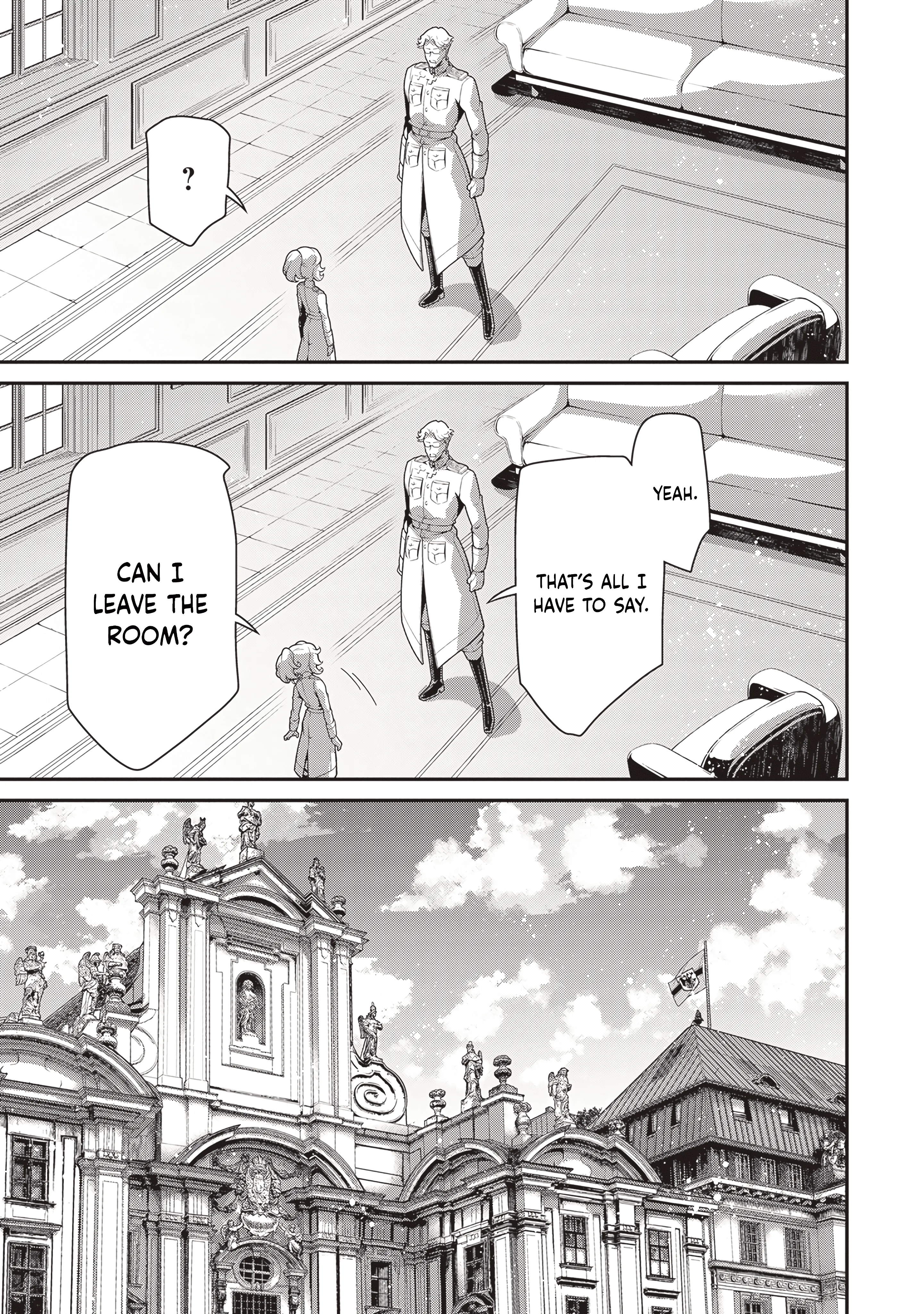 Read Youjo Senki EN Manga Online