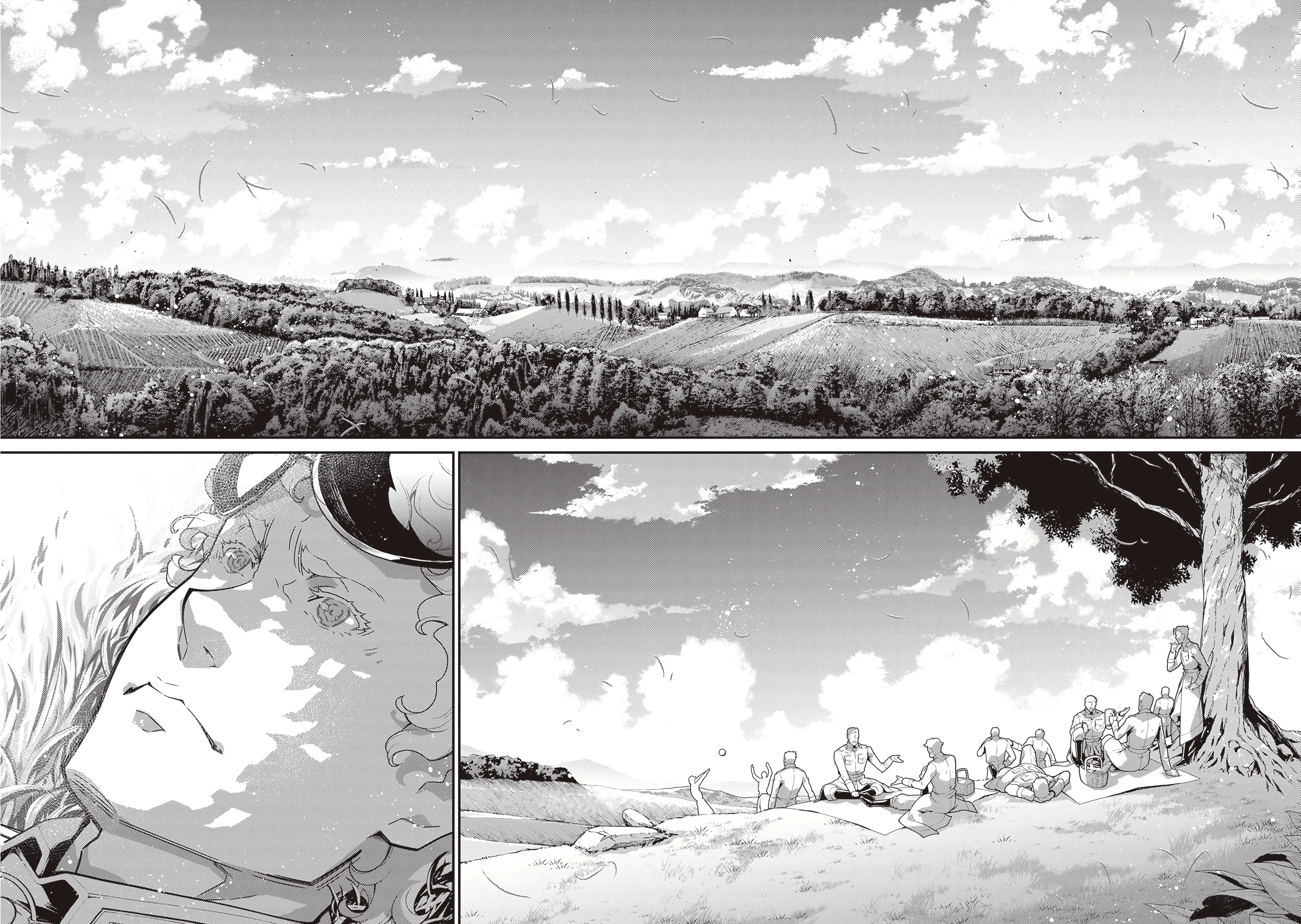 Read Youjo Senki EN Manga Online