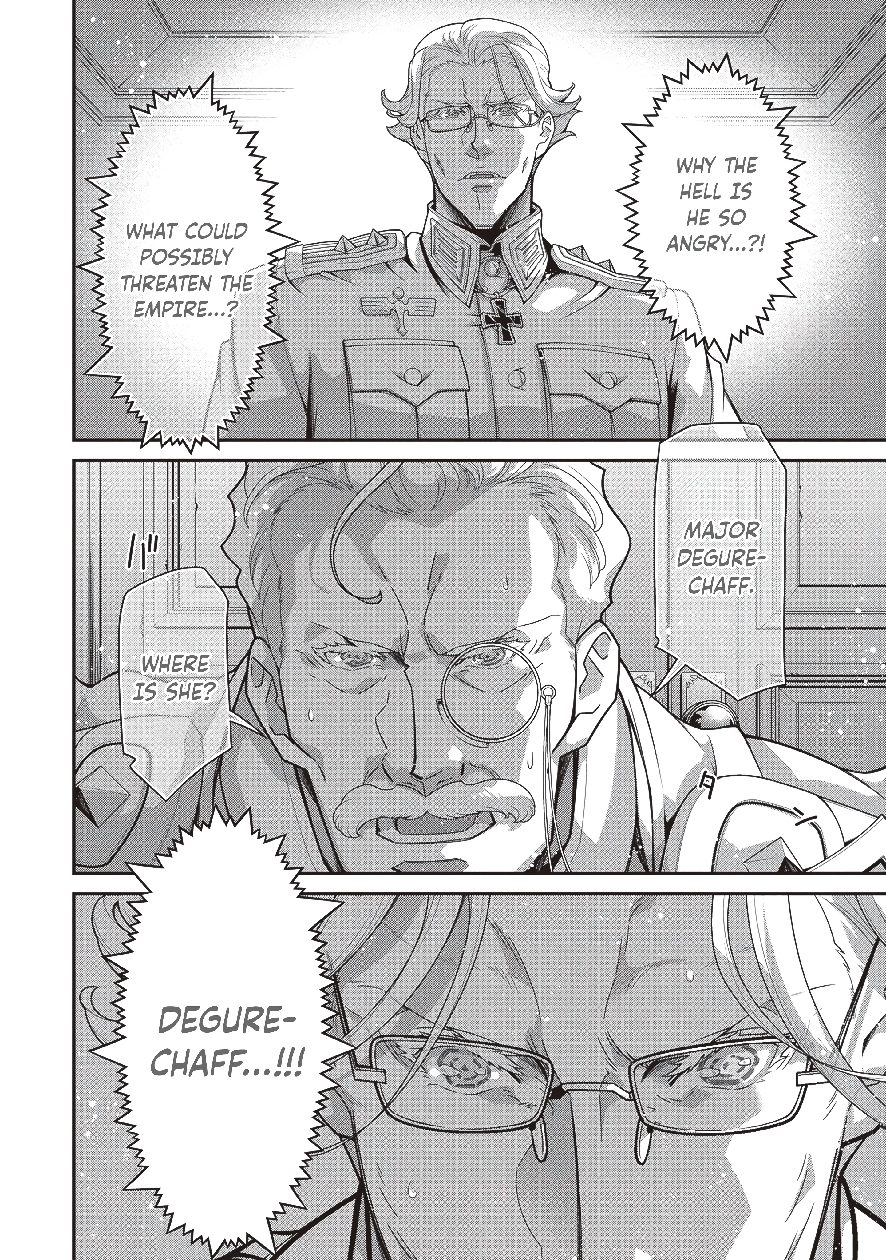 Read Youjo Senki EN Manga Online