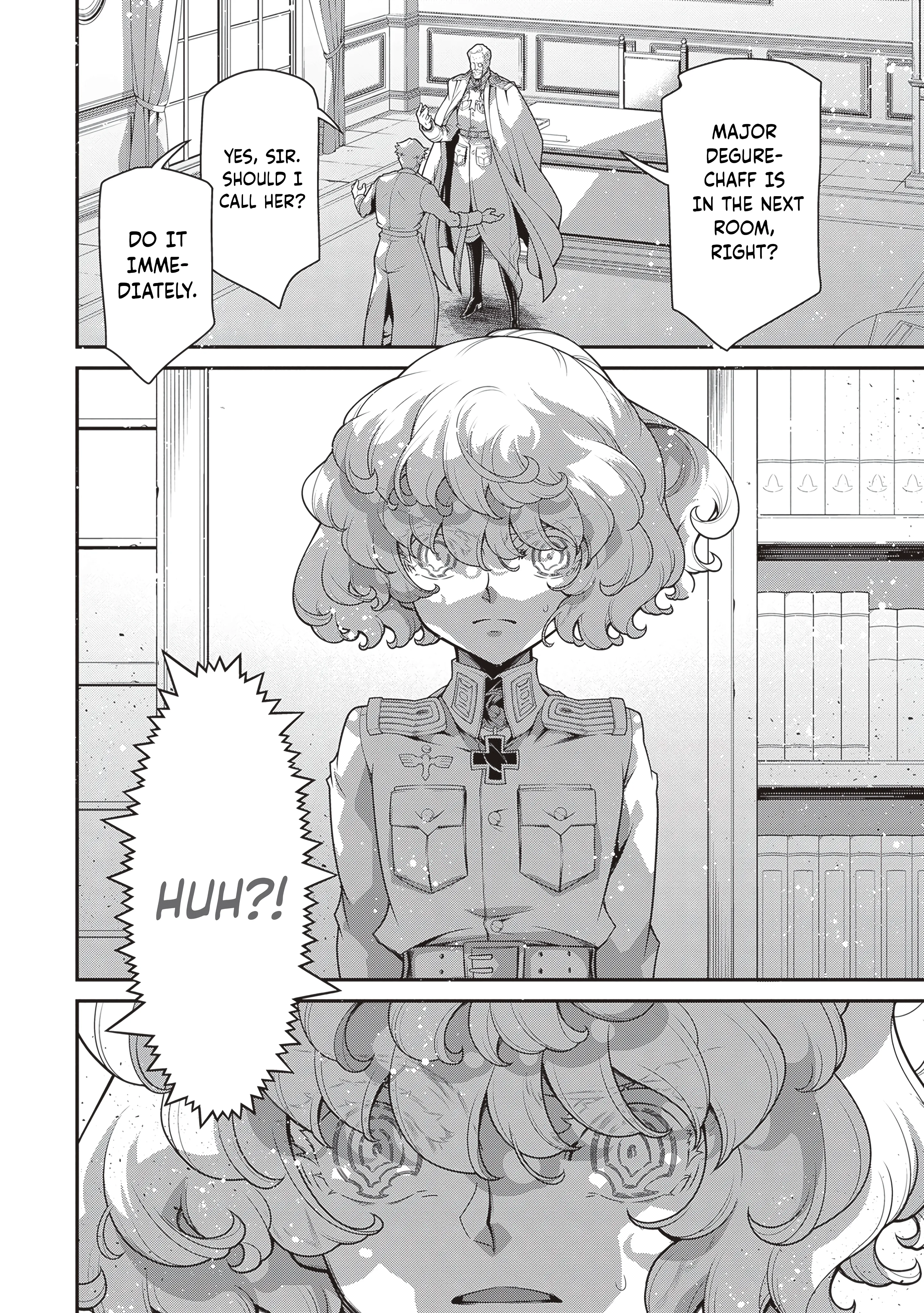 Read Youjo Senki EN Manga Online