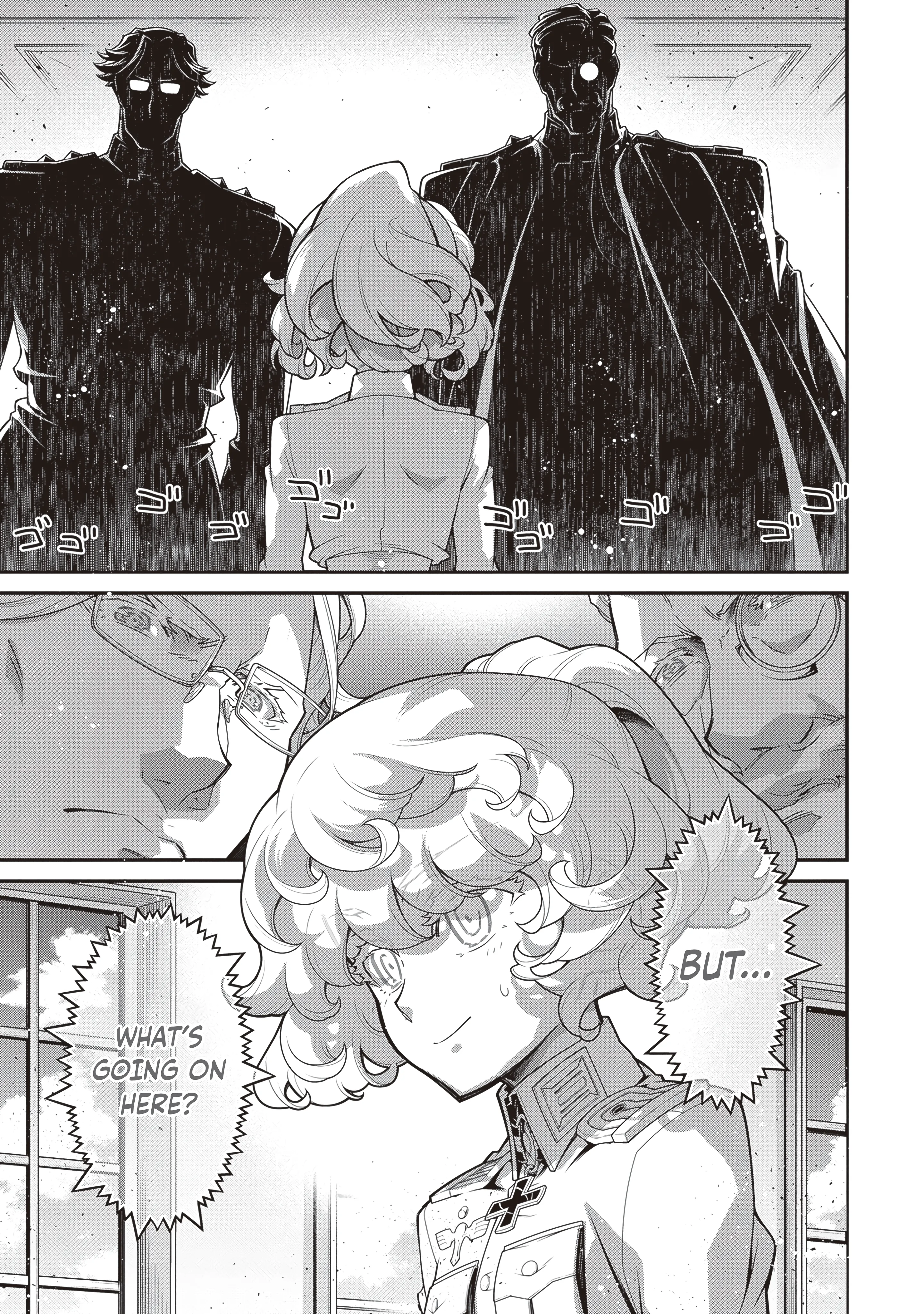 Read Youjo Senki EN Manga Online