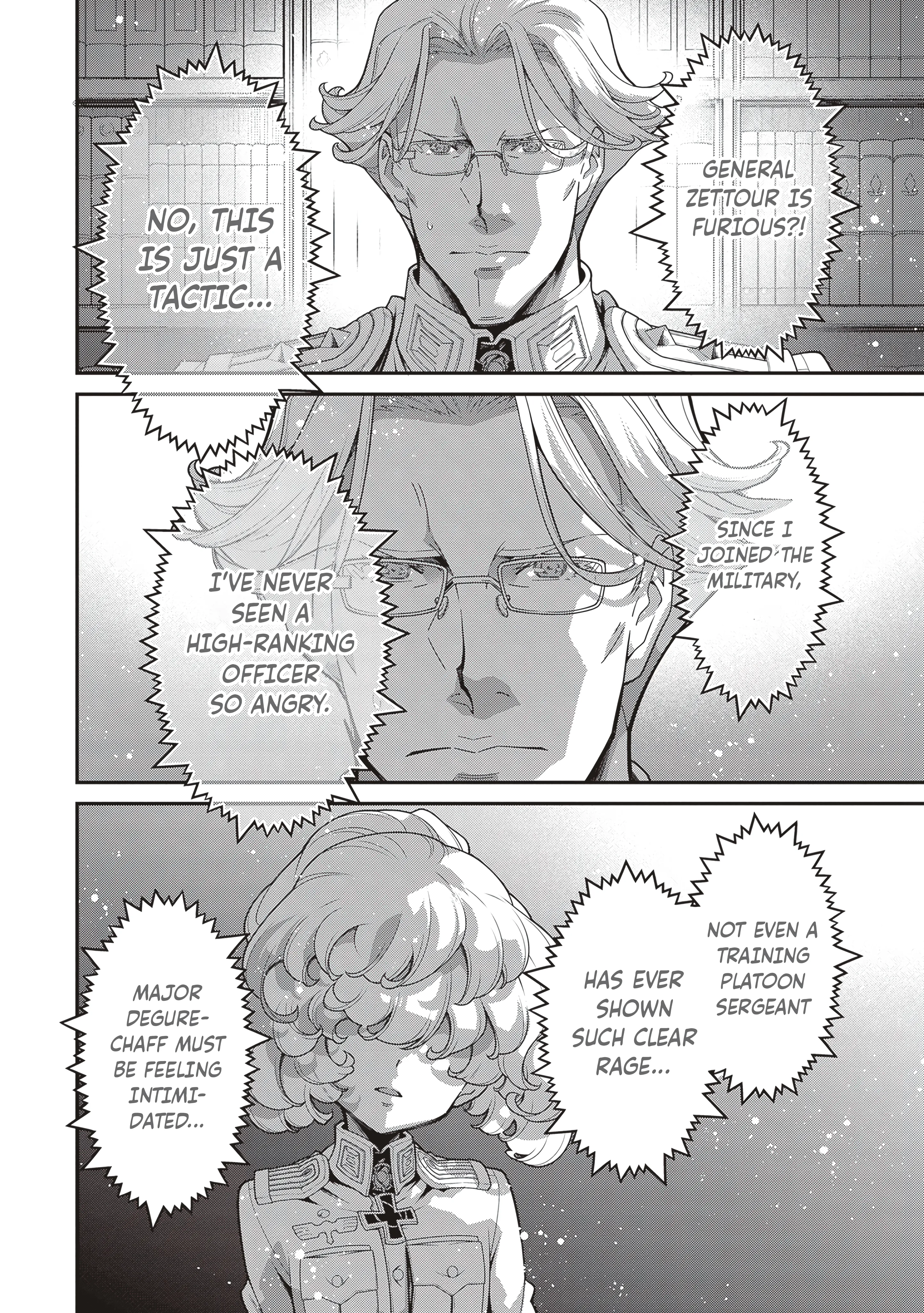 Read Youjo Senki EN Manga Online