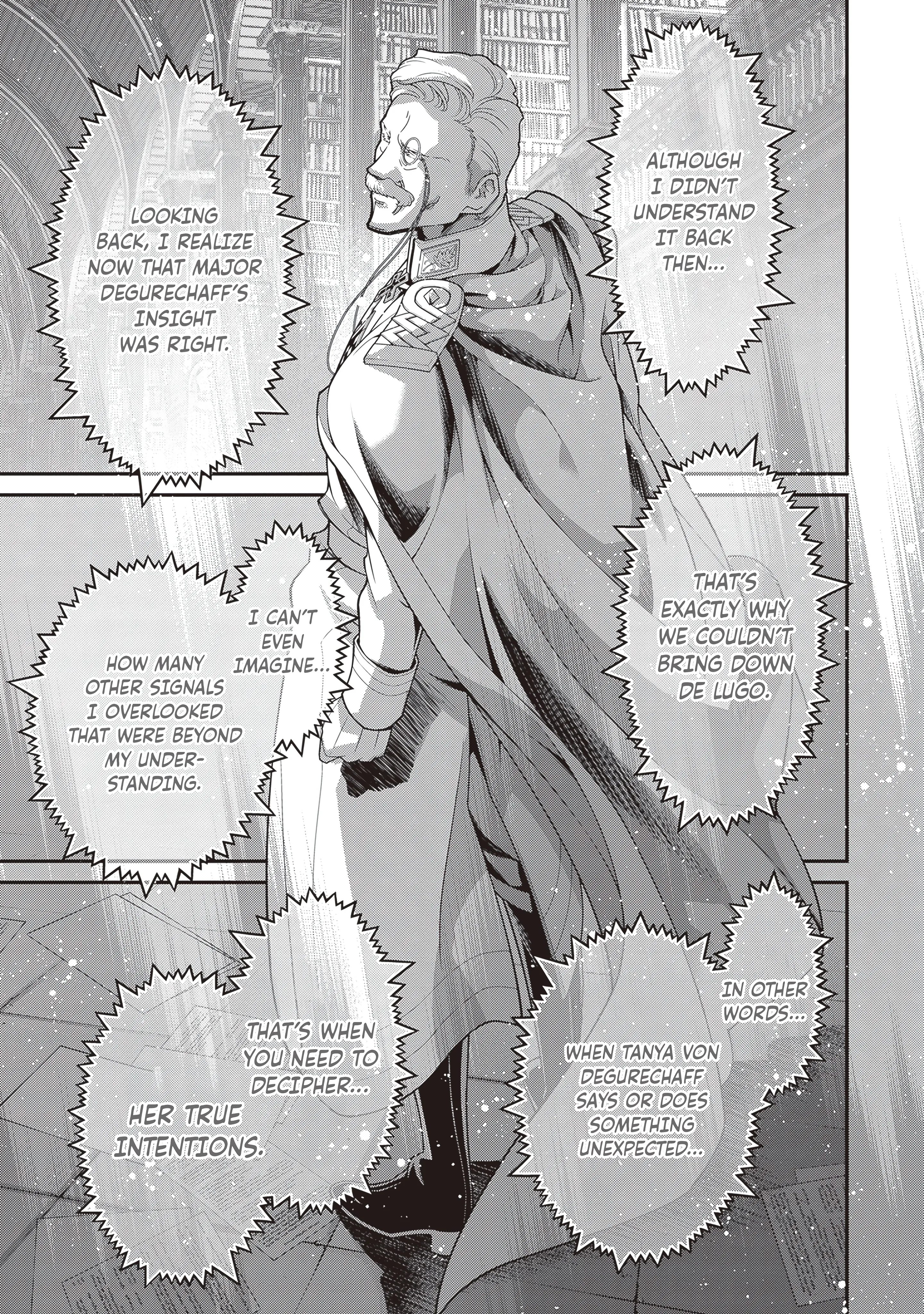 Read Youjo Senki EN Manga Online