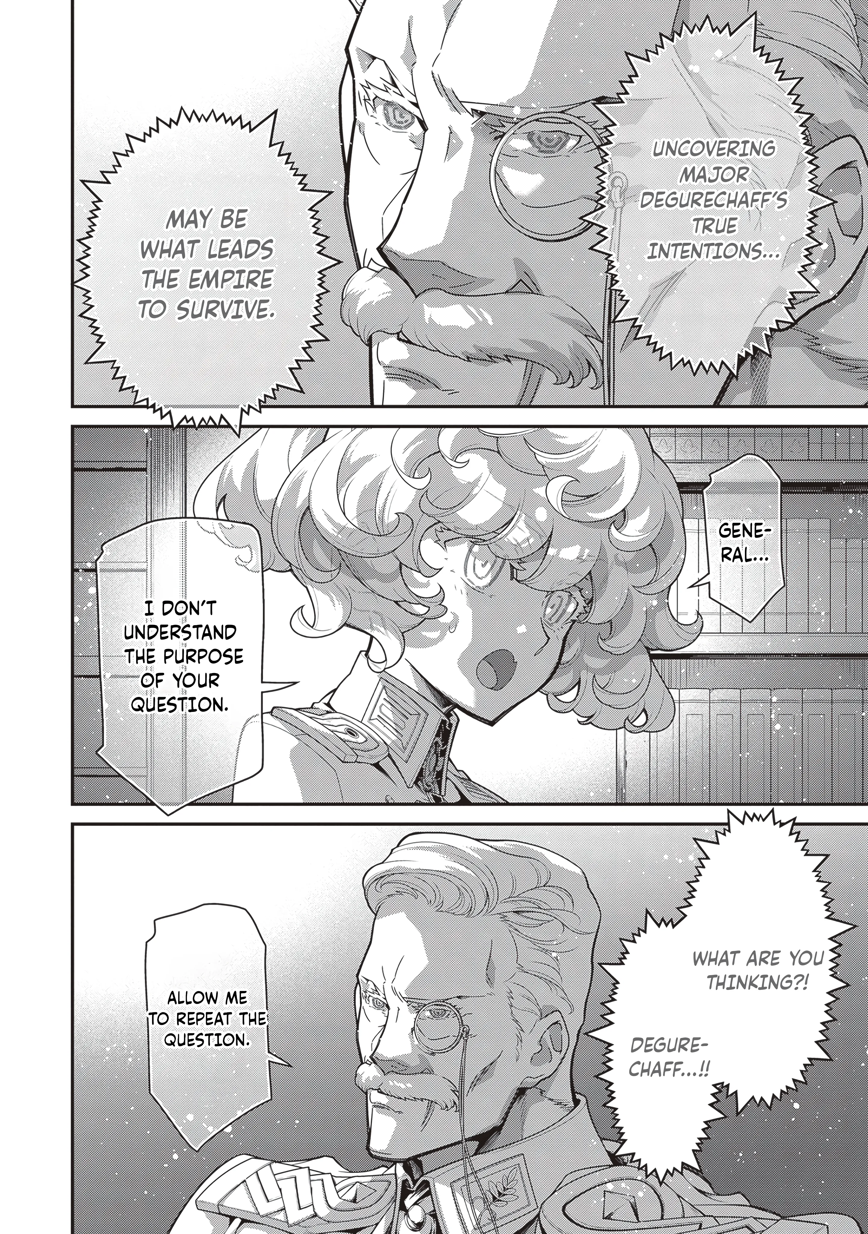 Read Youjo Senki EN Manga Online