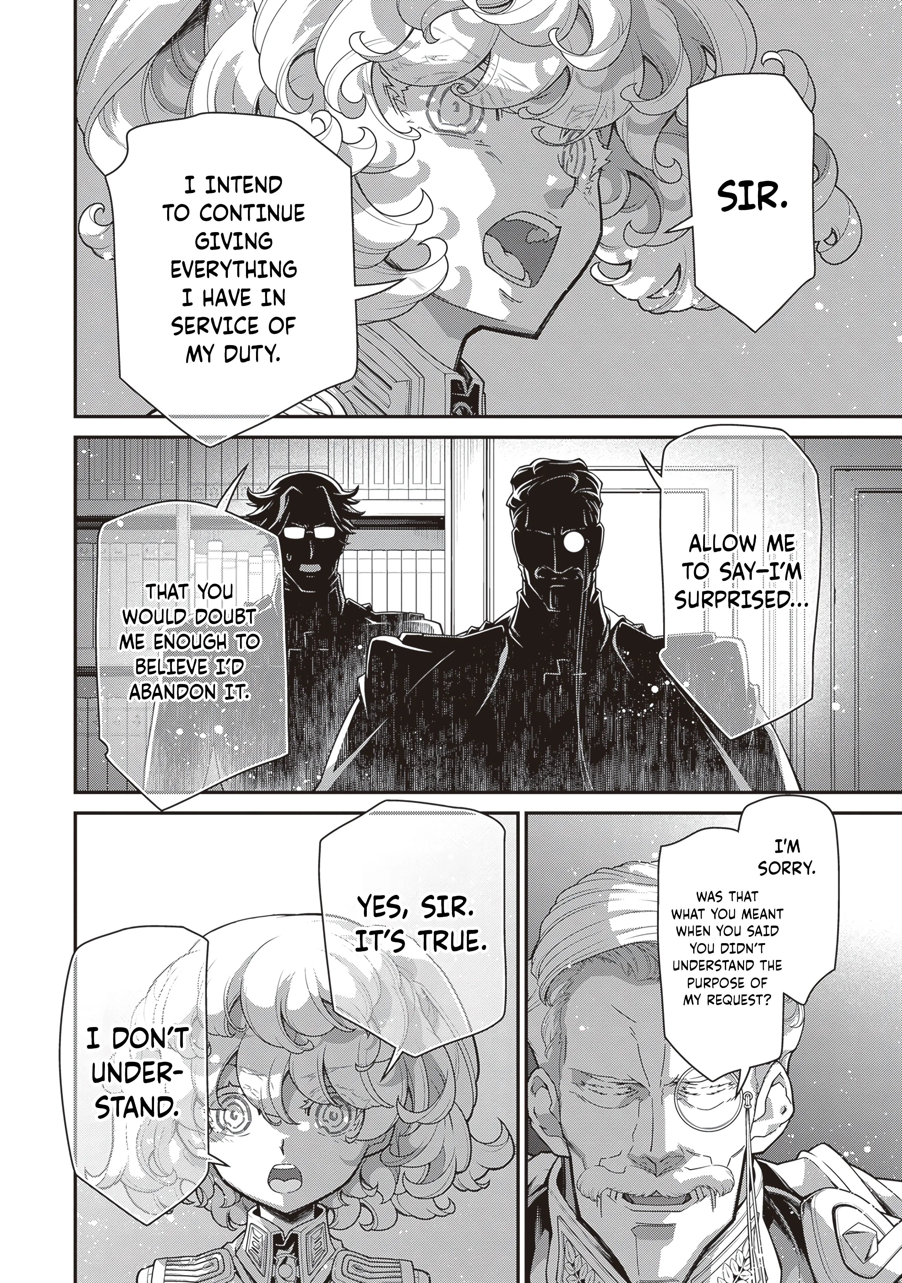 Read Youjo Senki EN Manga Online