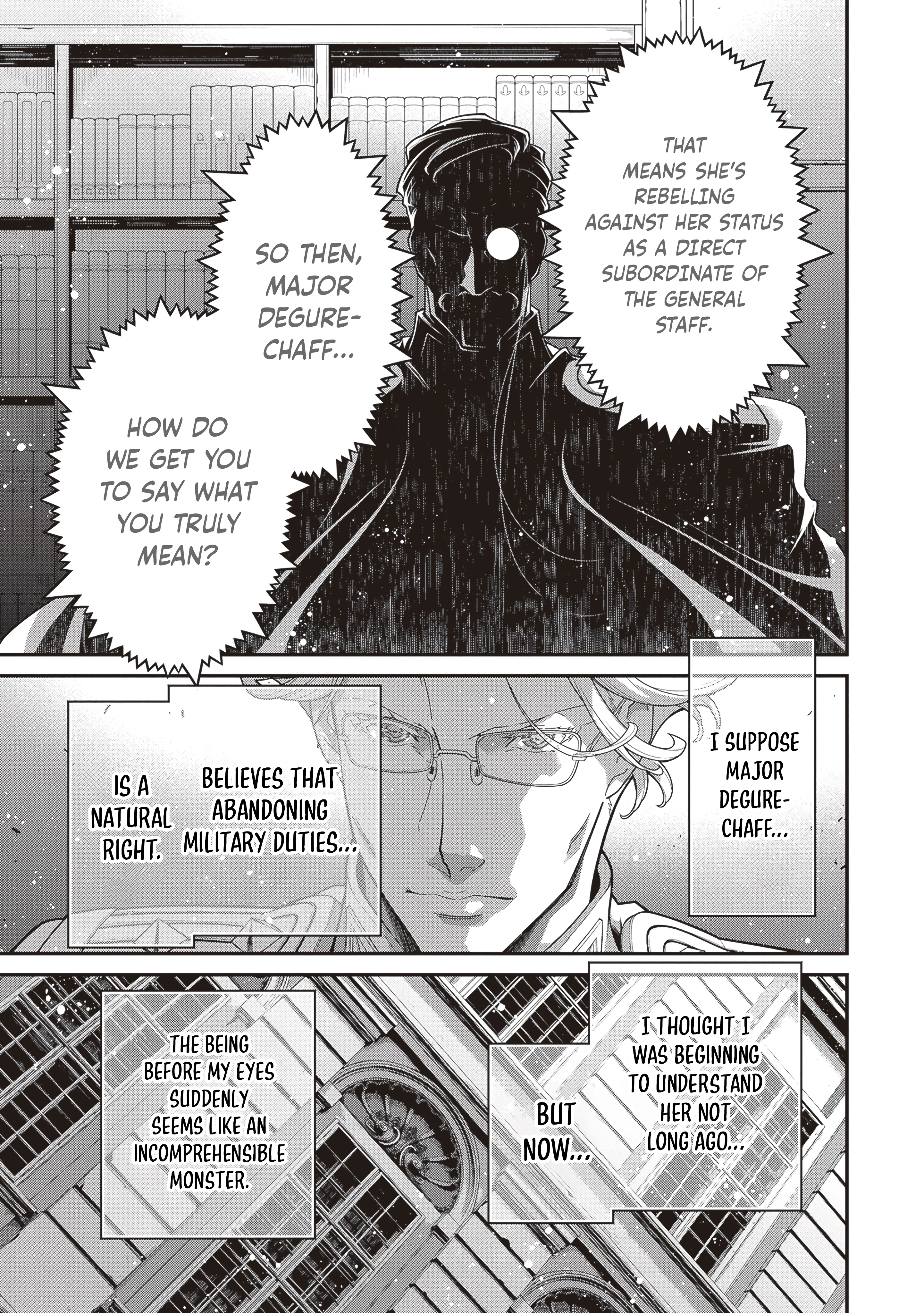 Read Youjo Senki EN Manga Online