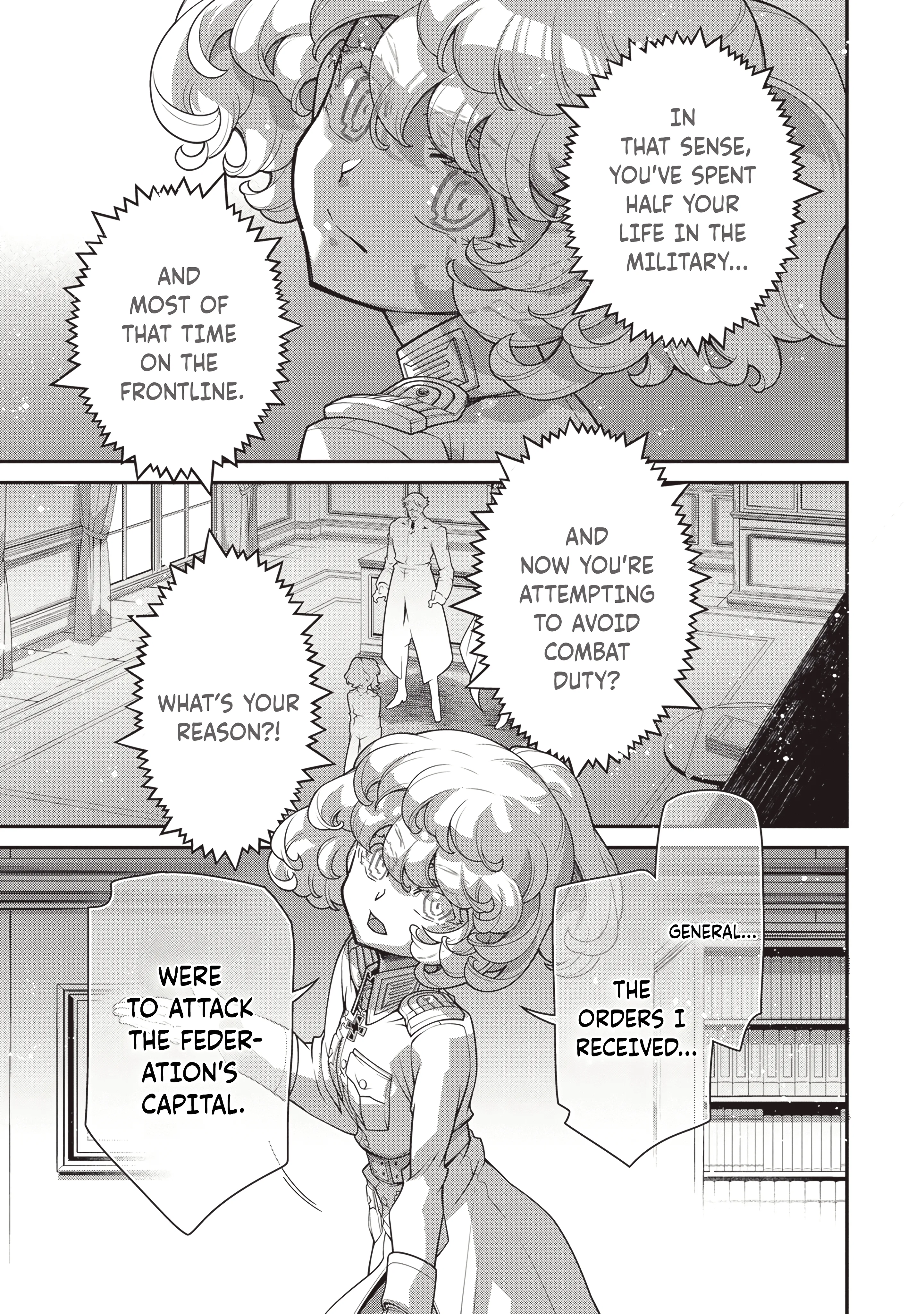 Read Youjo Senki EN Manga Online