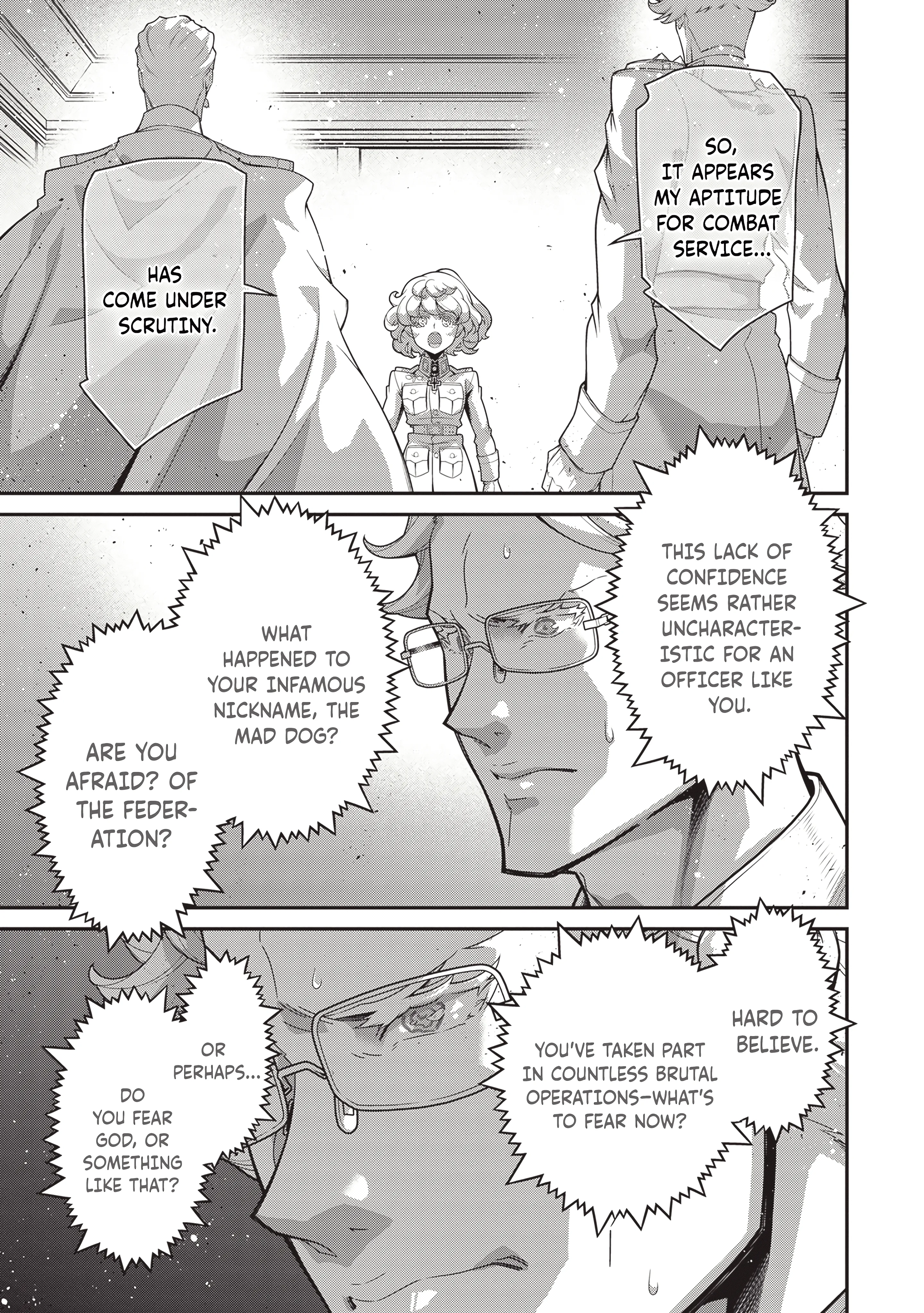 Read Youjo Senki EN Manga Online