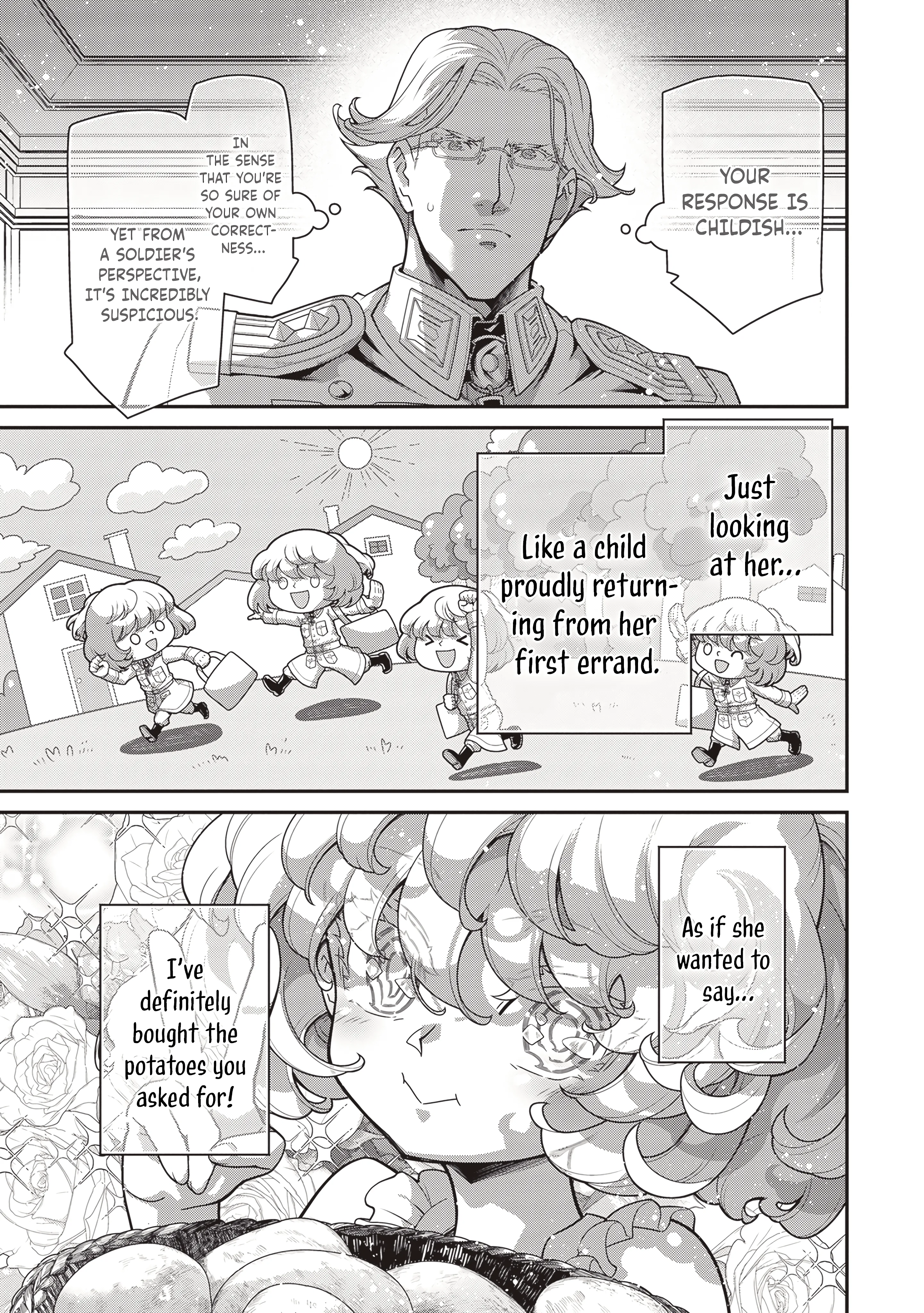 Read Youjo Senki EN Manga Online