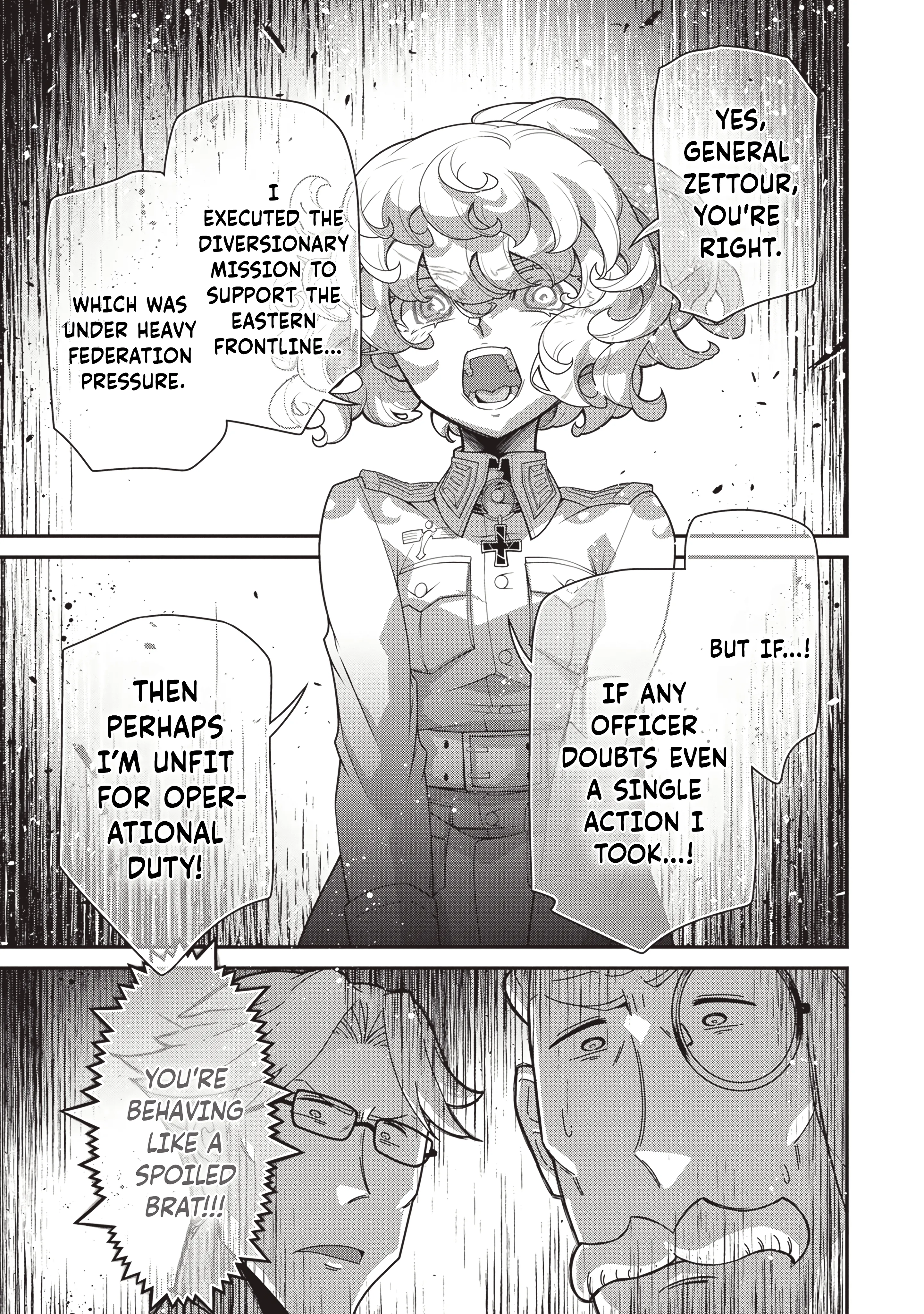 Read Youjo Senki EN Manga Online