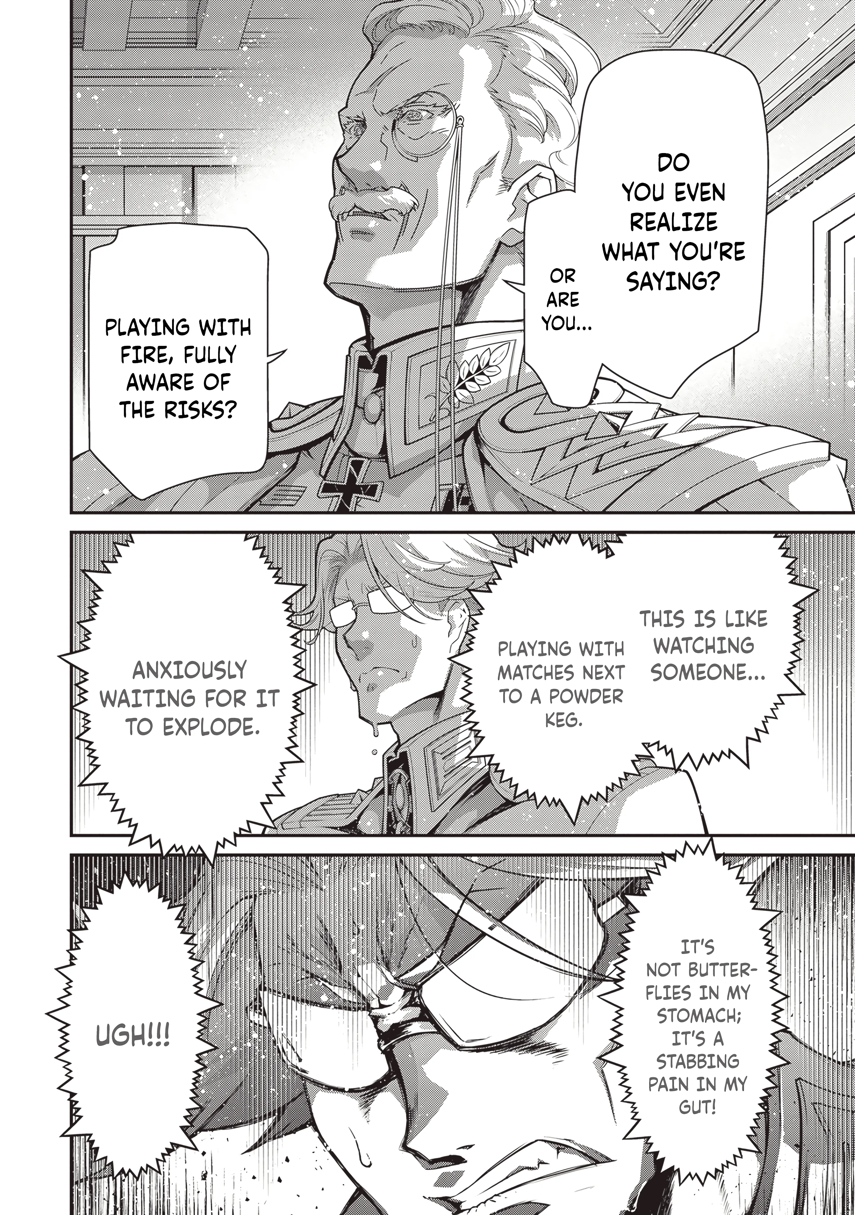 Read Youjo Senki EN Manga Online