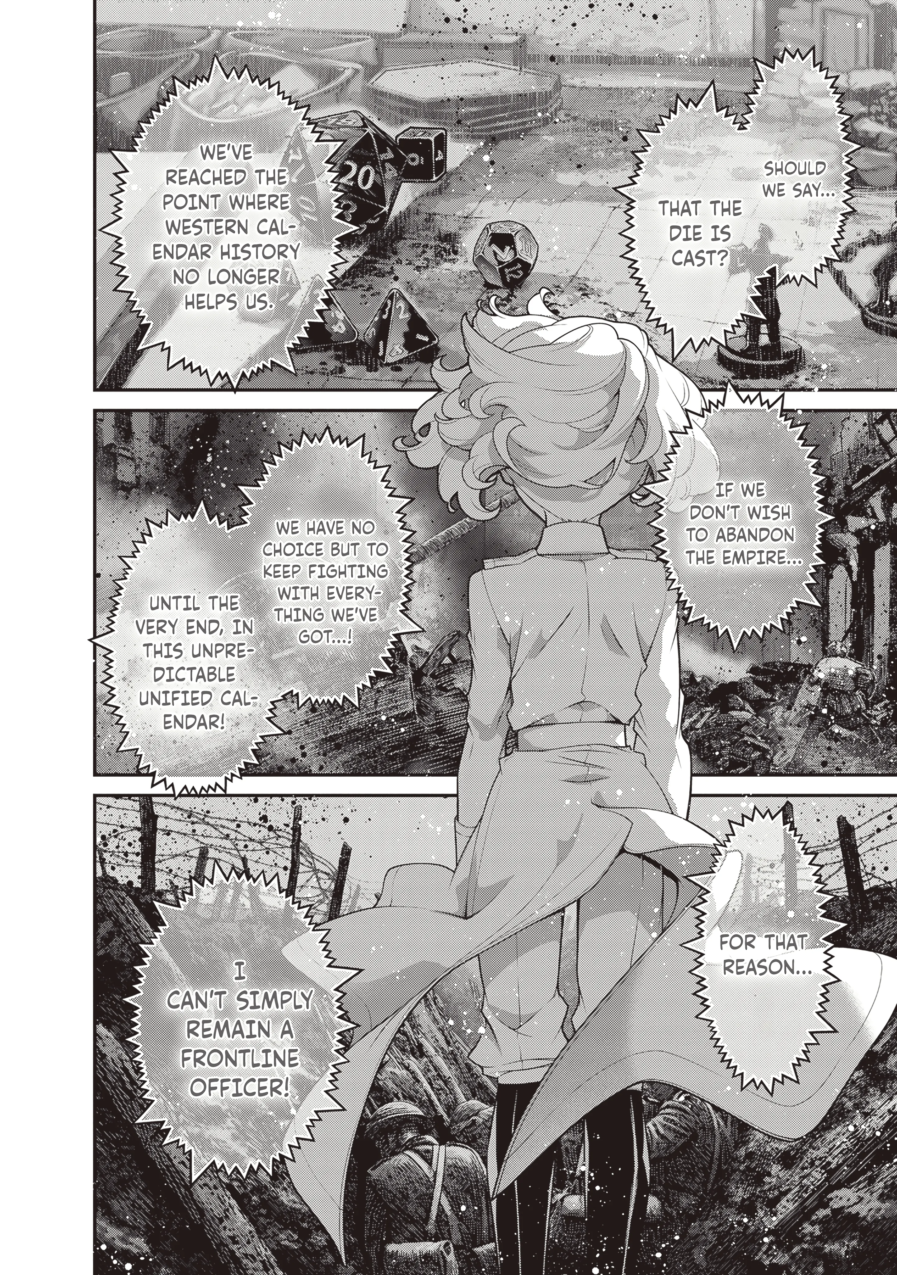 Read Youjo Senki EN Manga Online