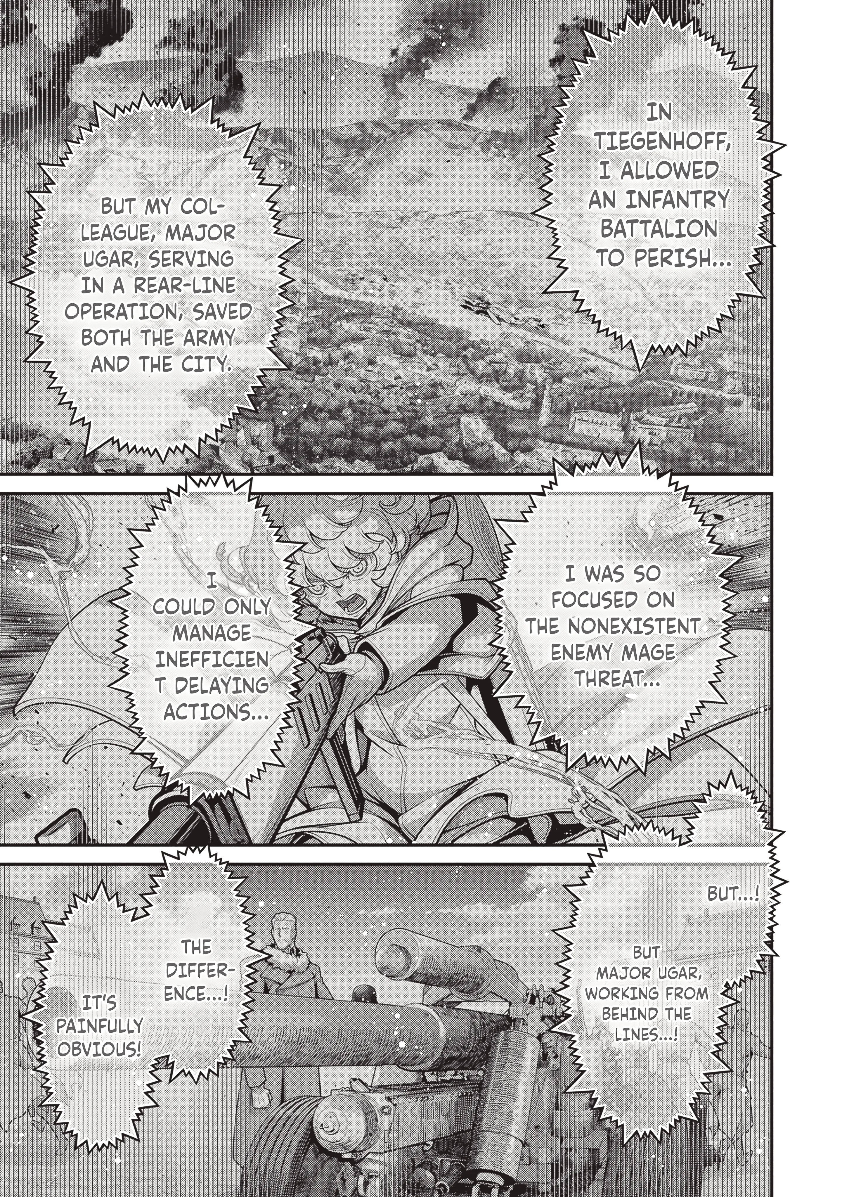 Read Youjo Senki EN Manga Online