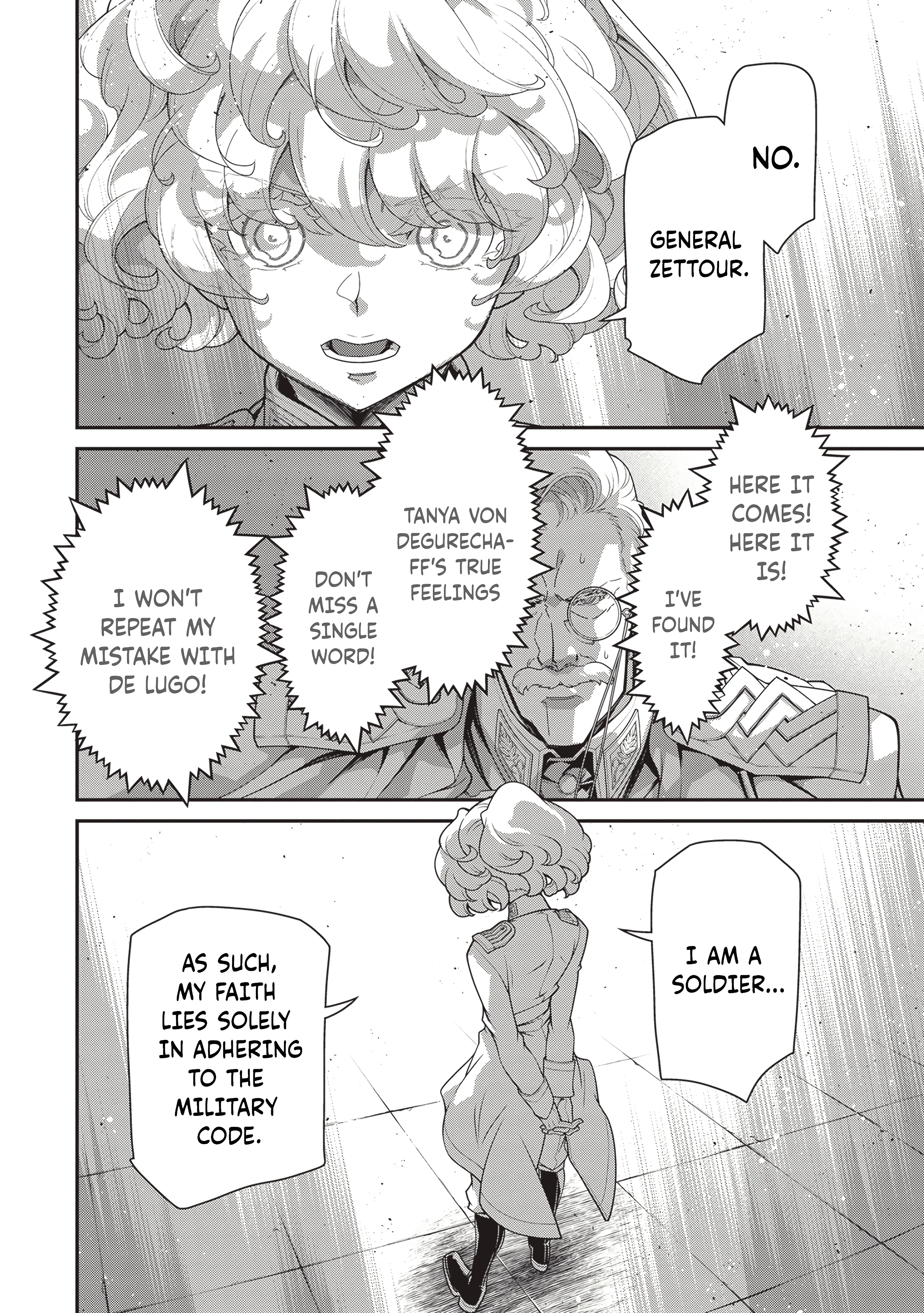 Read Youjo Senki EN Manga Online