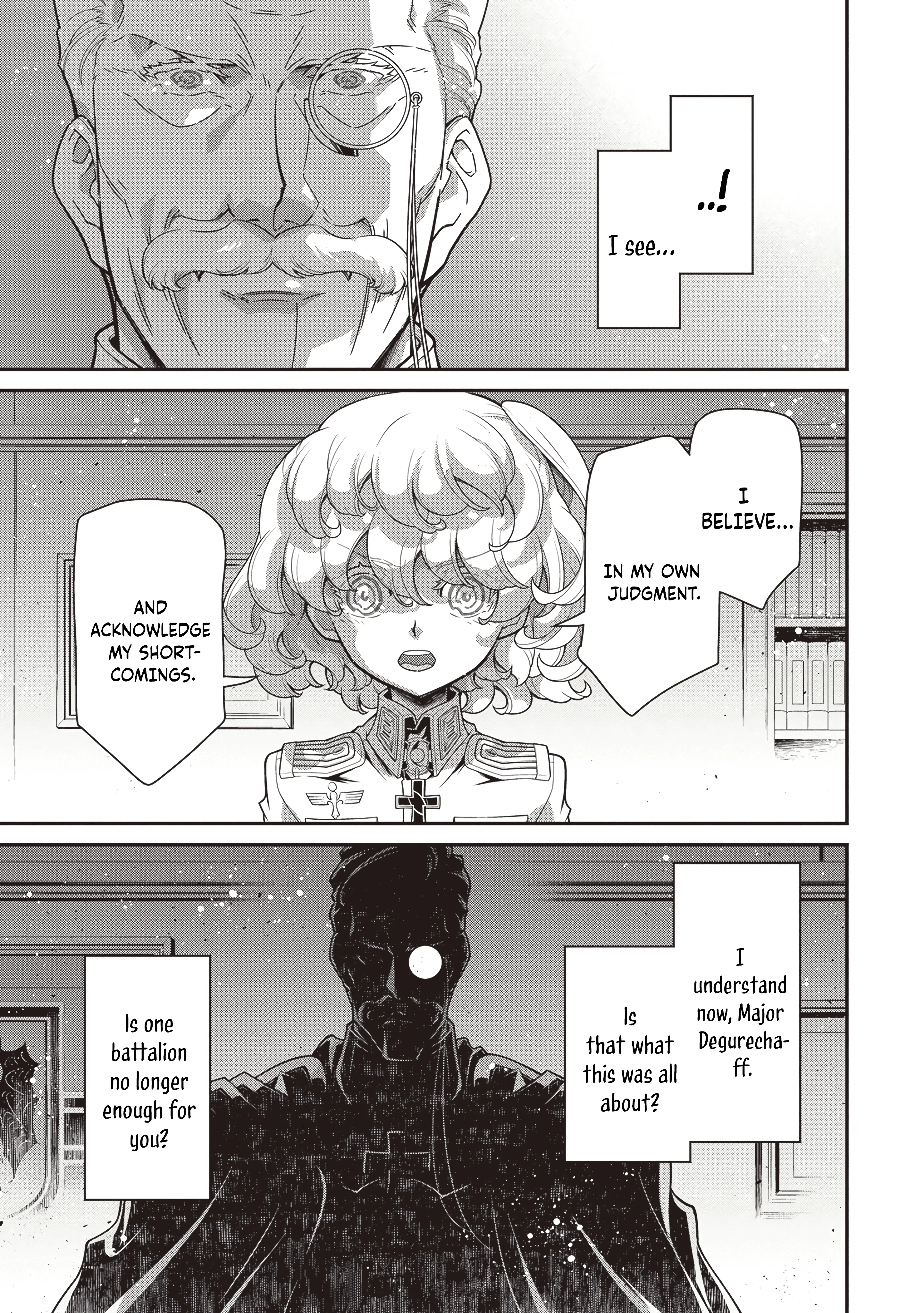 Read Youjo Senki EN Manga Online