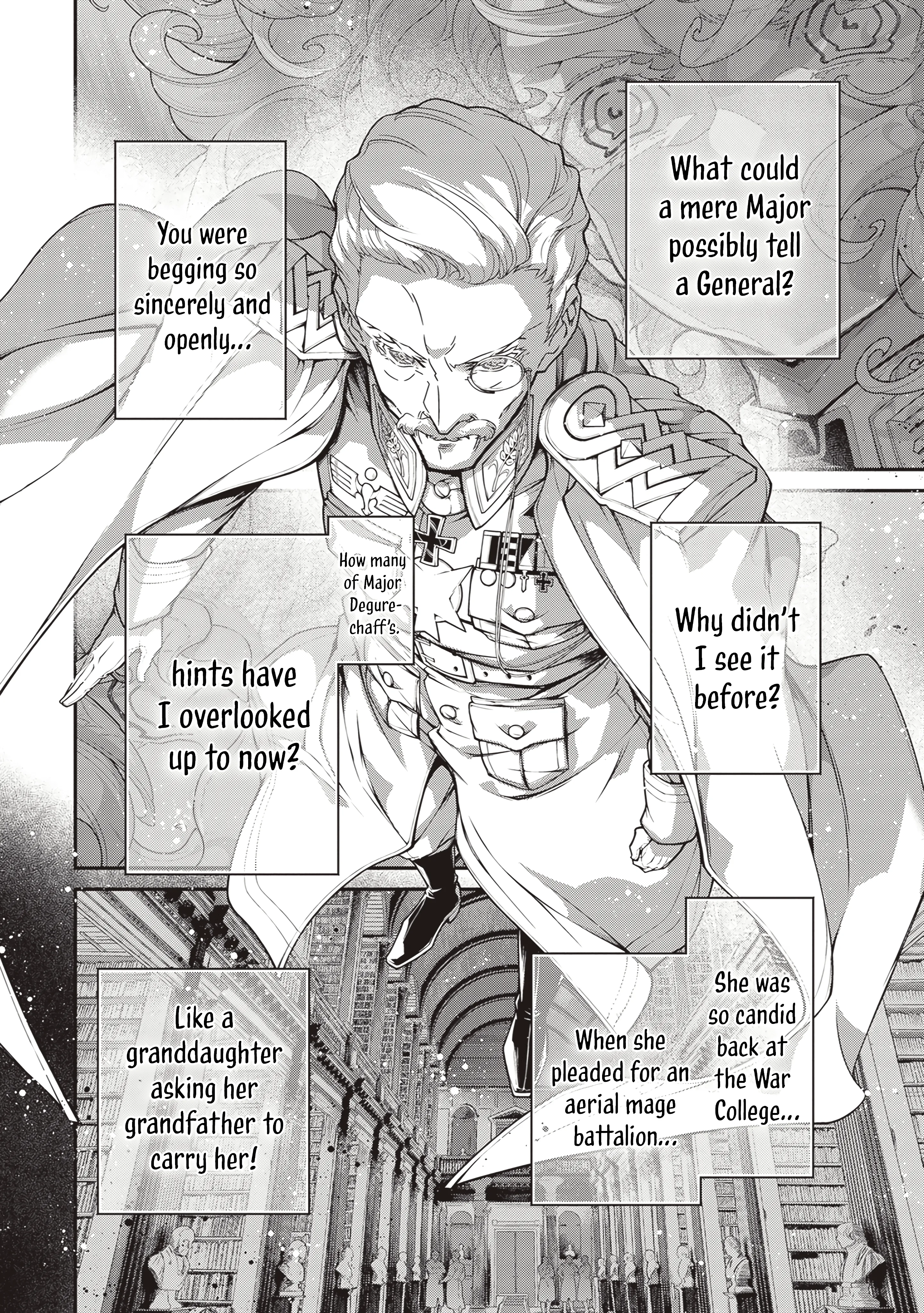 Read Youjo Senki EN Manga Online
