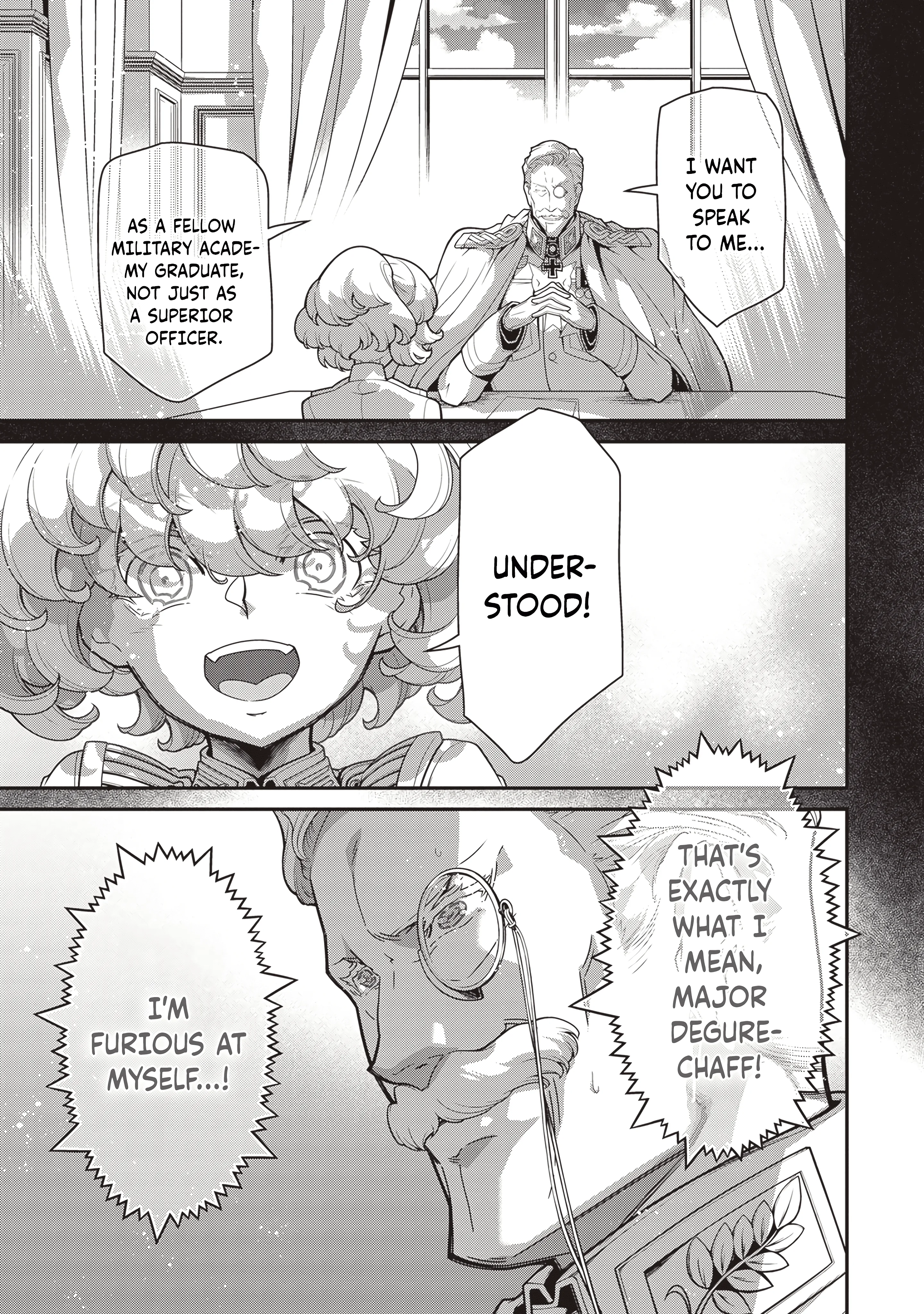 Read Youjo Senki EN Manga Online