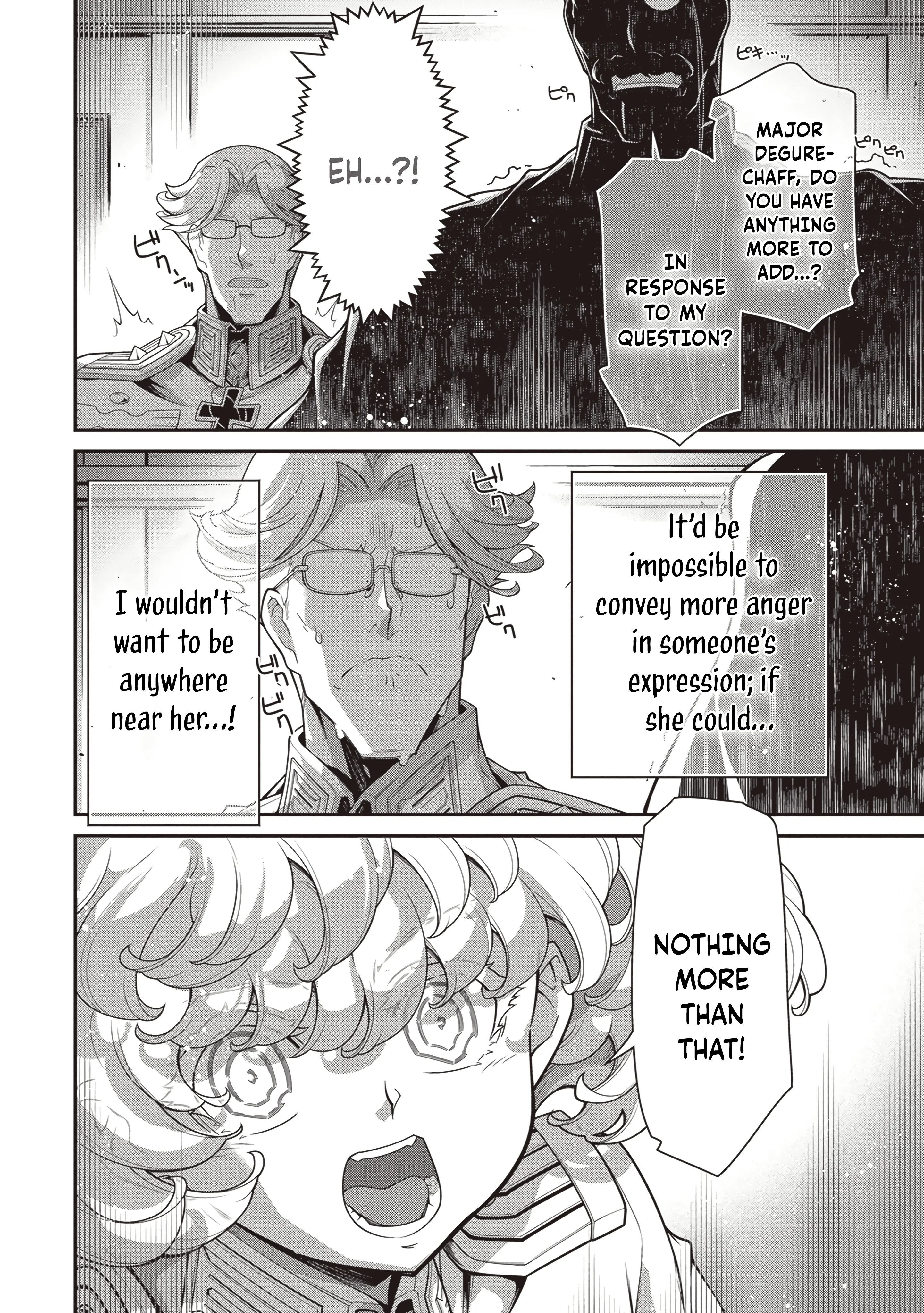 Read Youjo Senki EN Manga Online