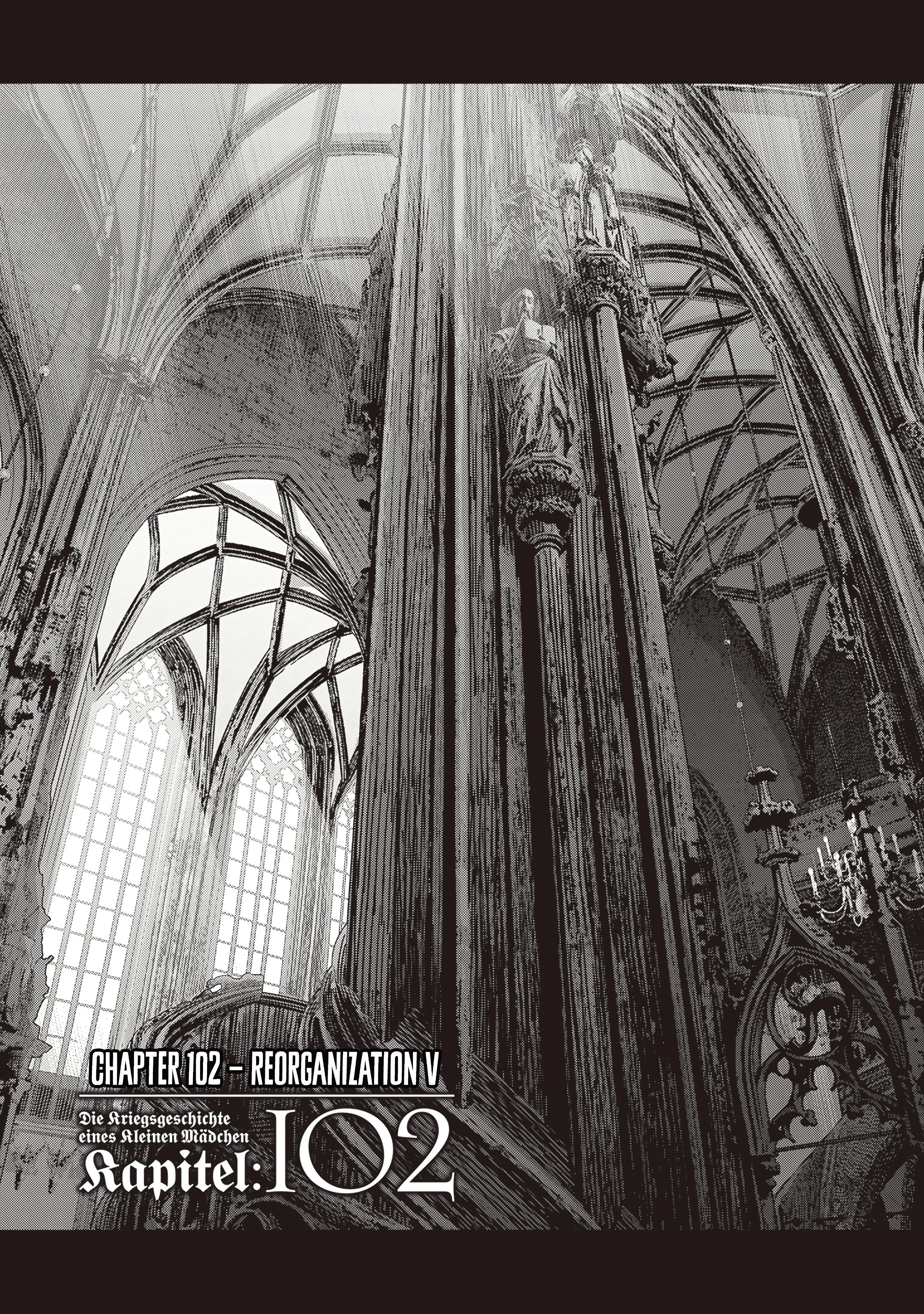 Read Youjo Senki EN Manga Online