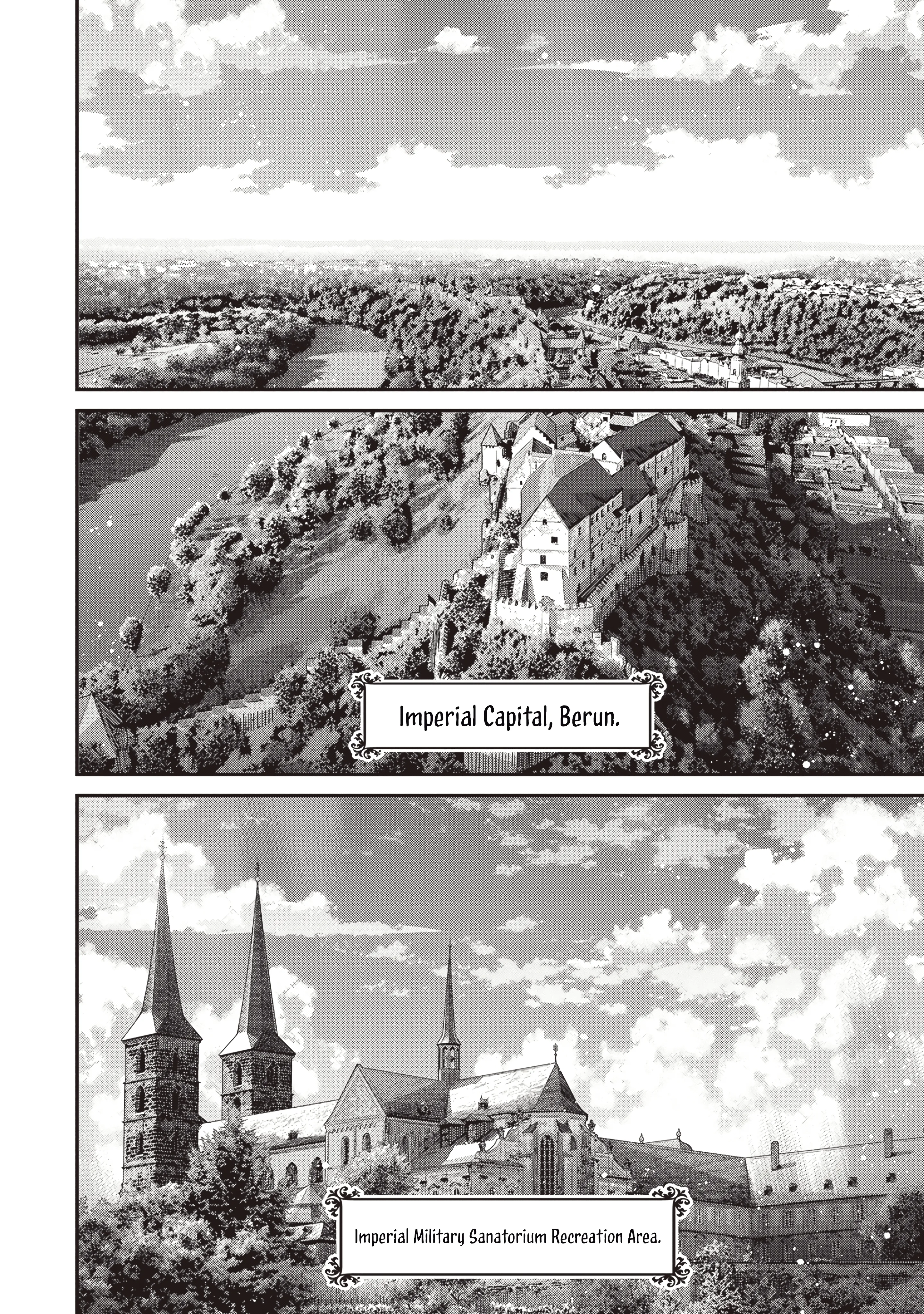Read Youjo Senki EN Manga Online