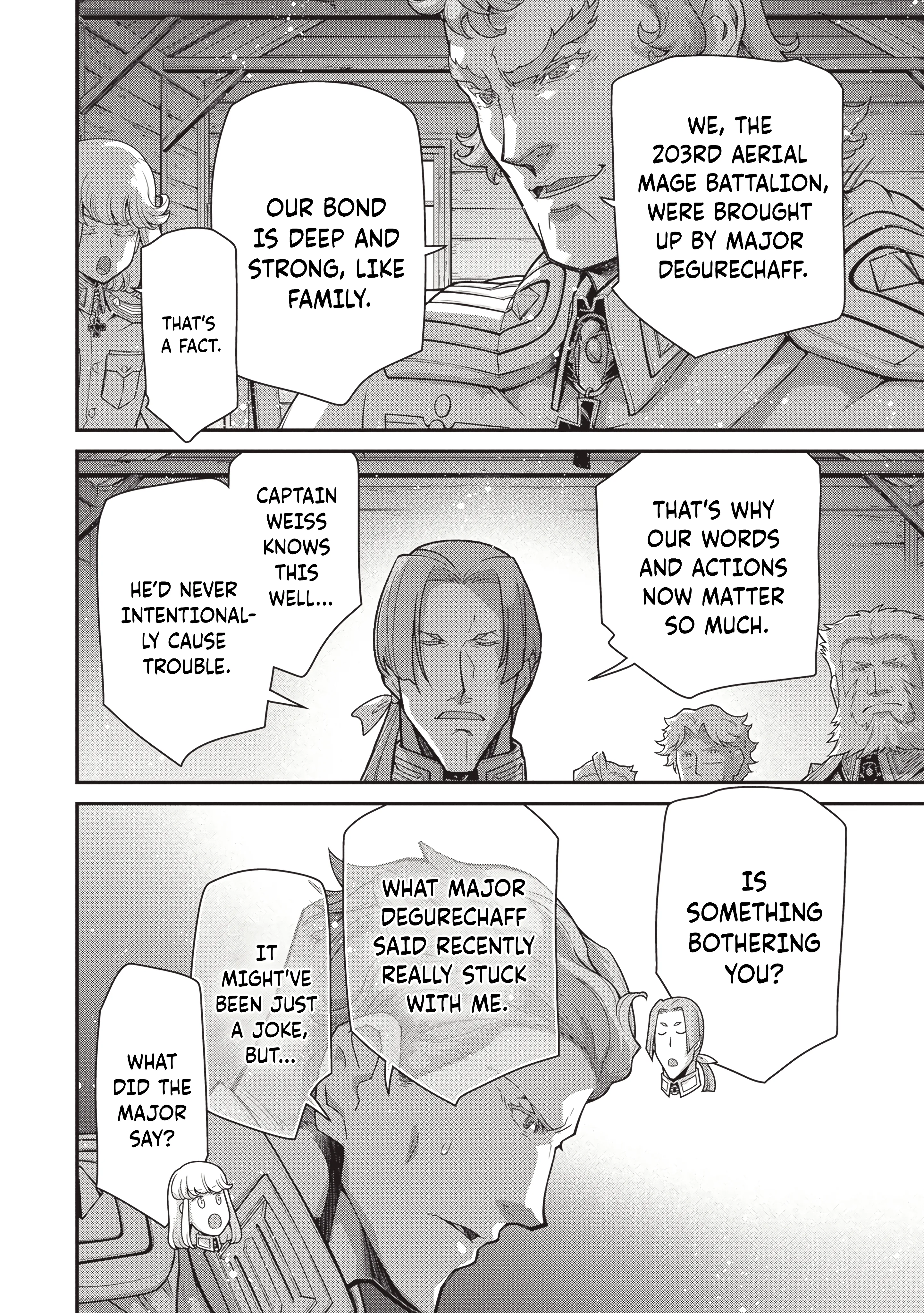 Read Youjo Senki EN Manga Online
