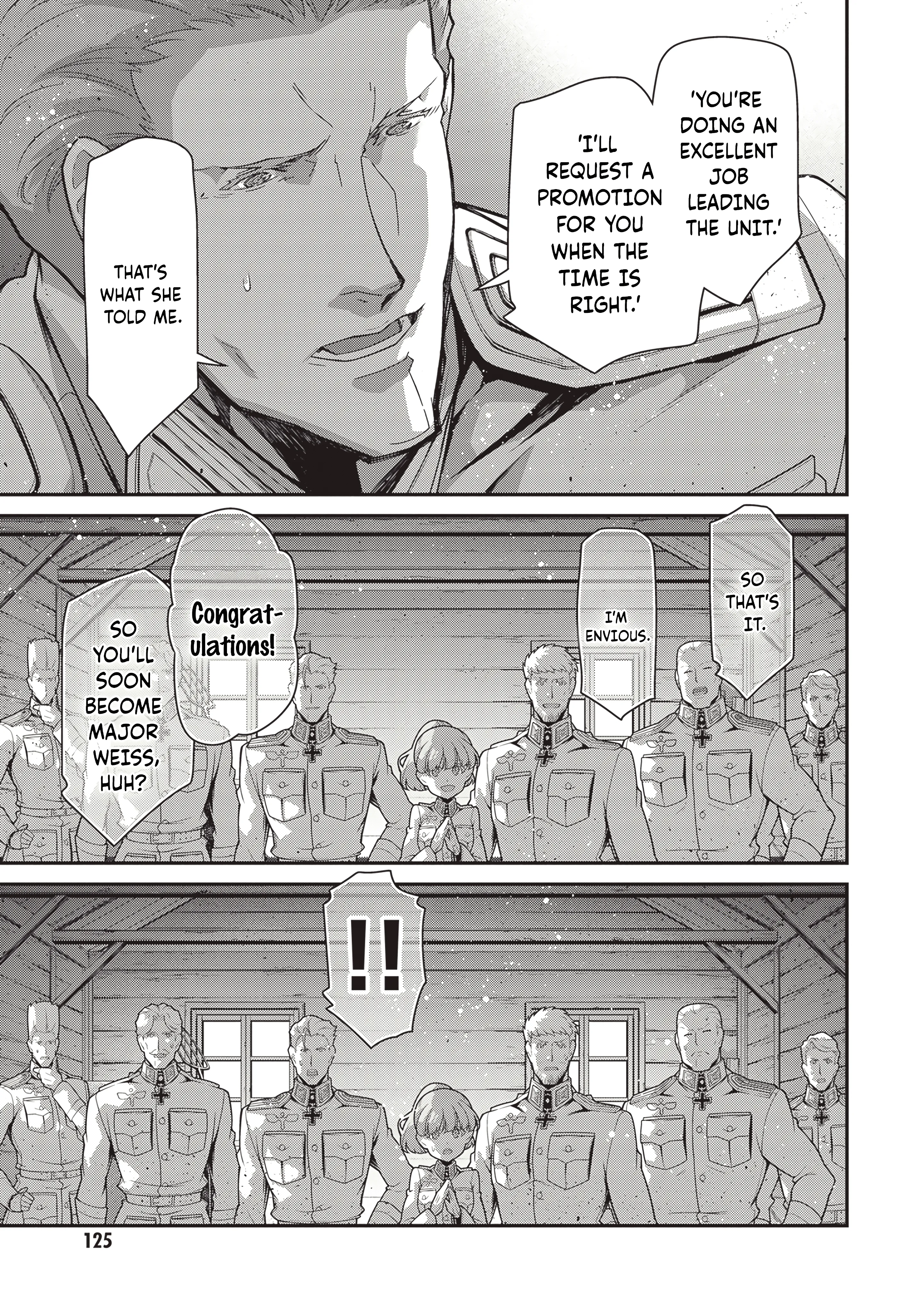 Read Youjo Senki EN Manga Online