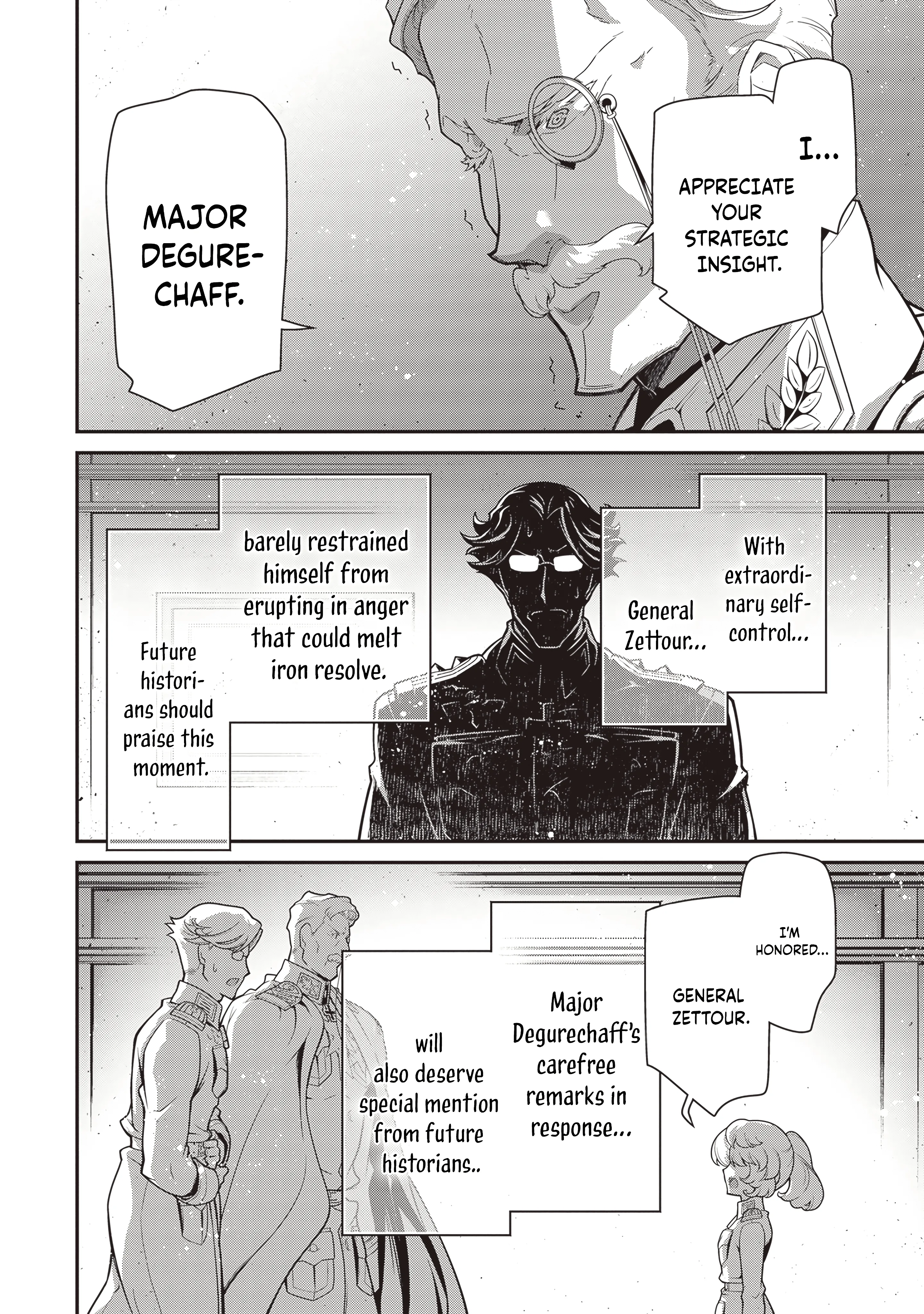 Read Youjo Senki EN Manga Online