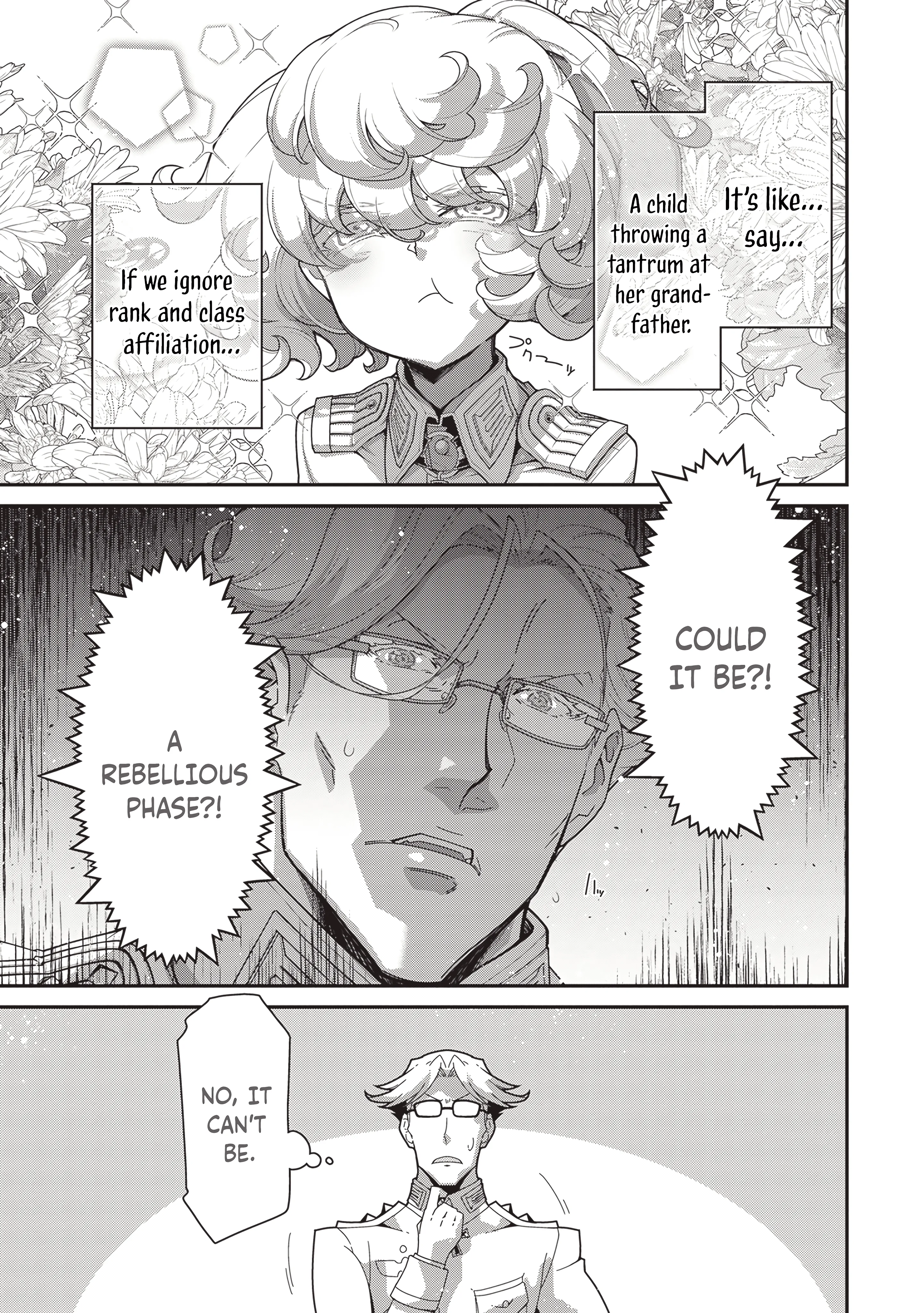 Read Youjo Senki EN Manga Online