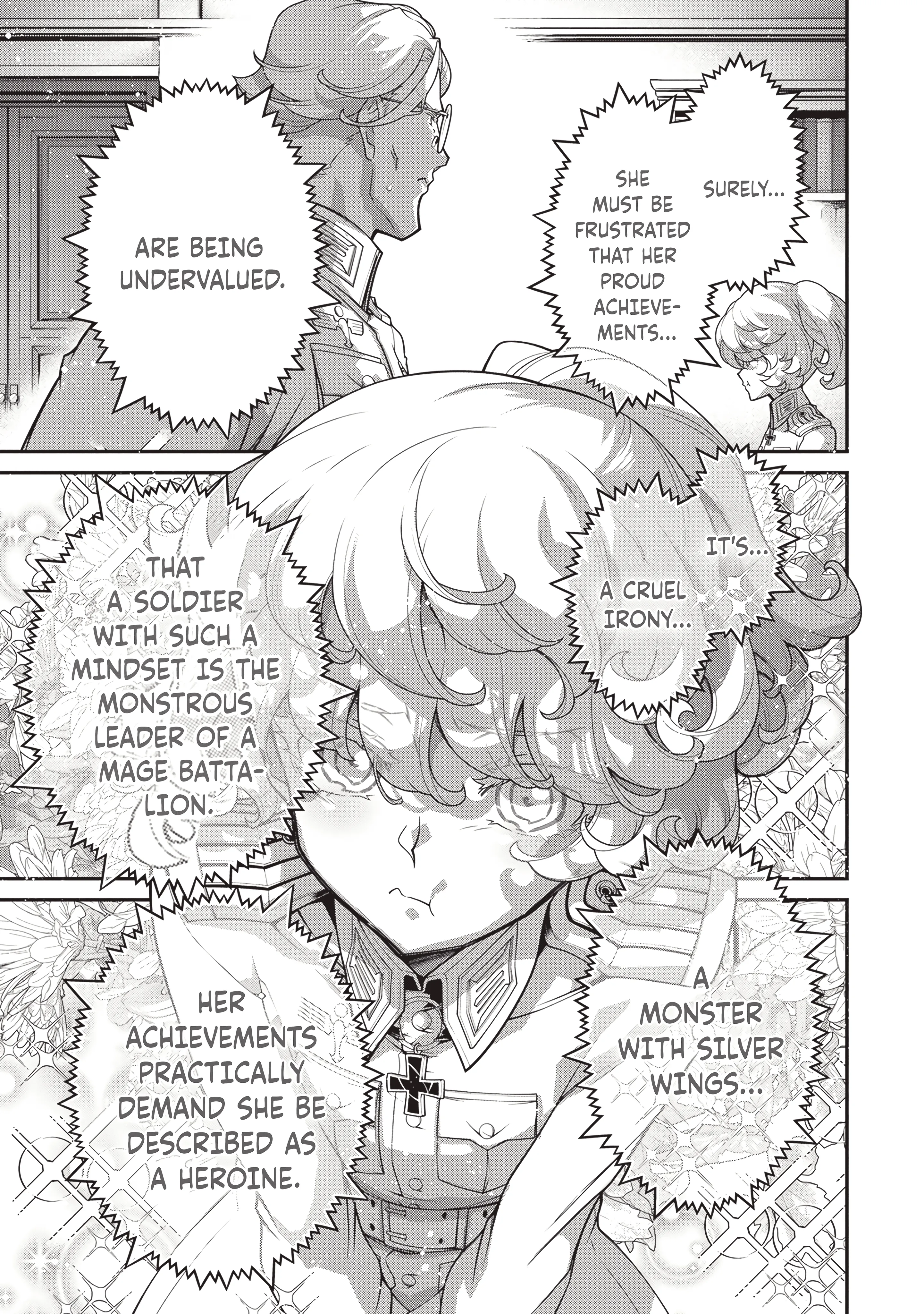 Read Youjo Senki EN Manga Online