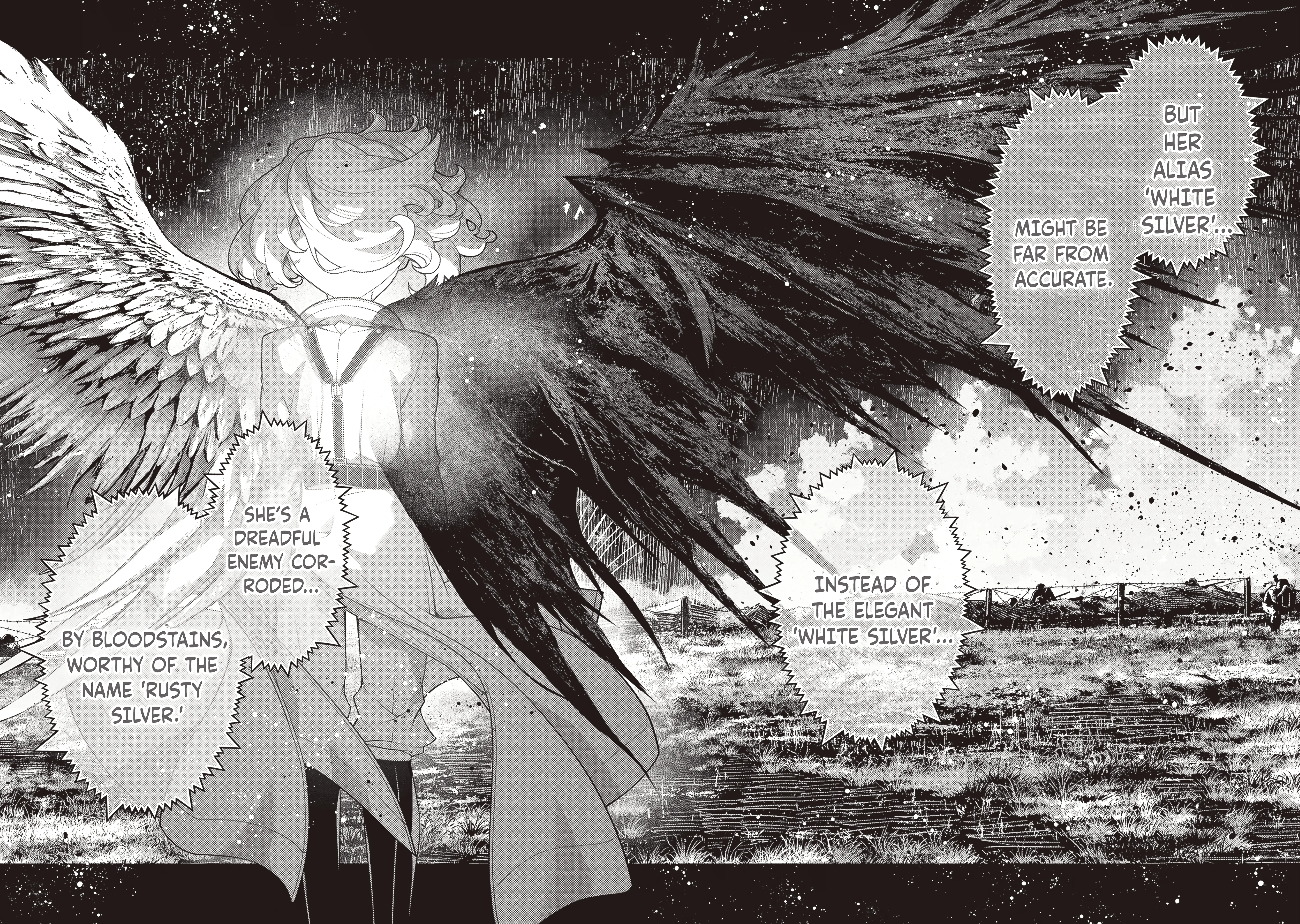 Read Youjo Senki EN Manga Online