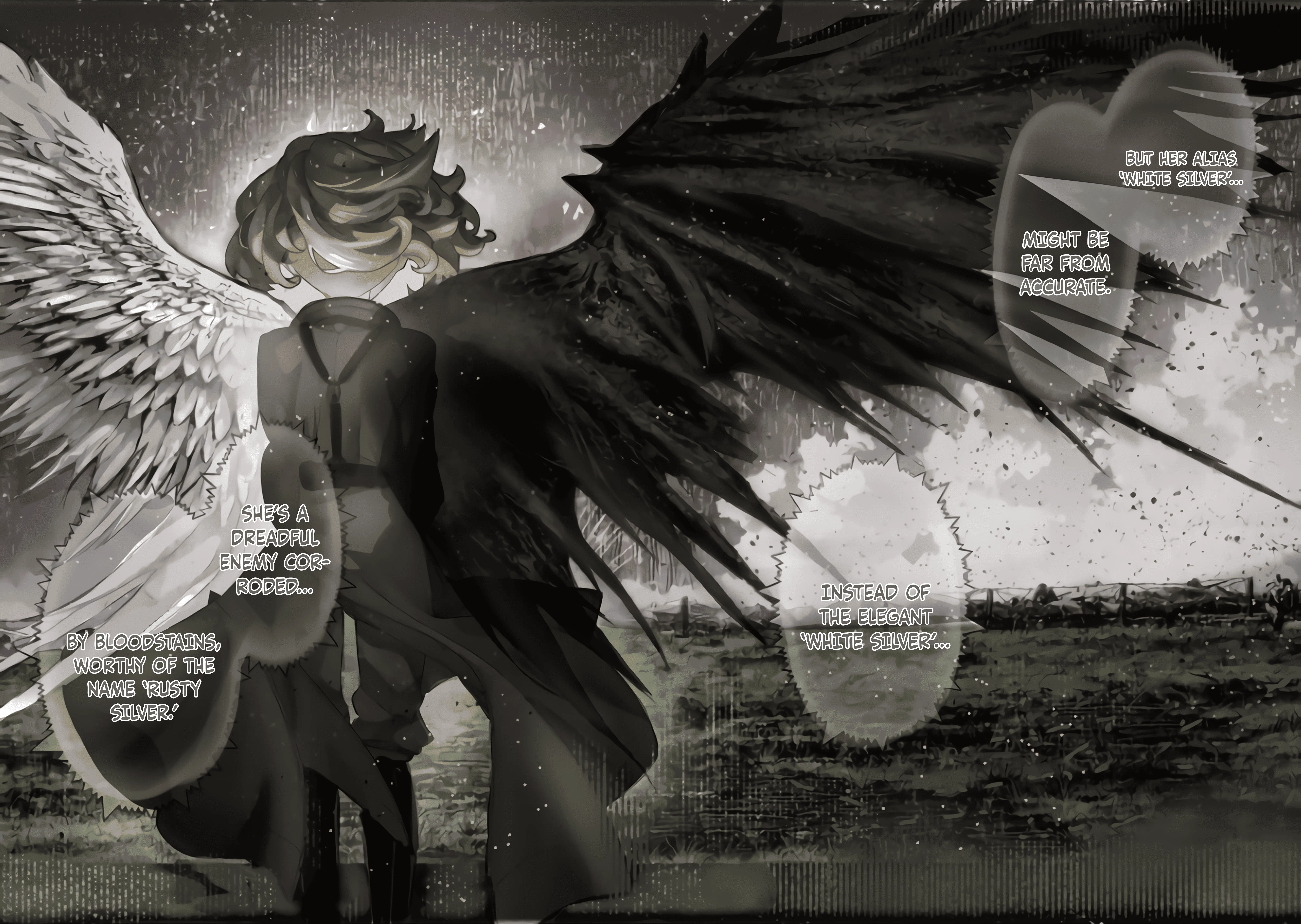 Read Youjo Senki EN Manga Online