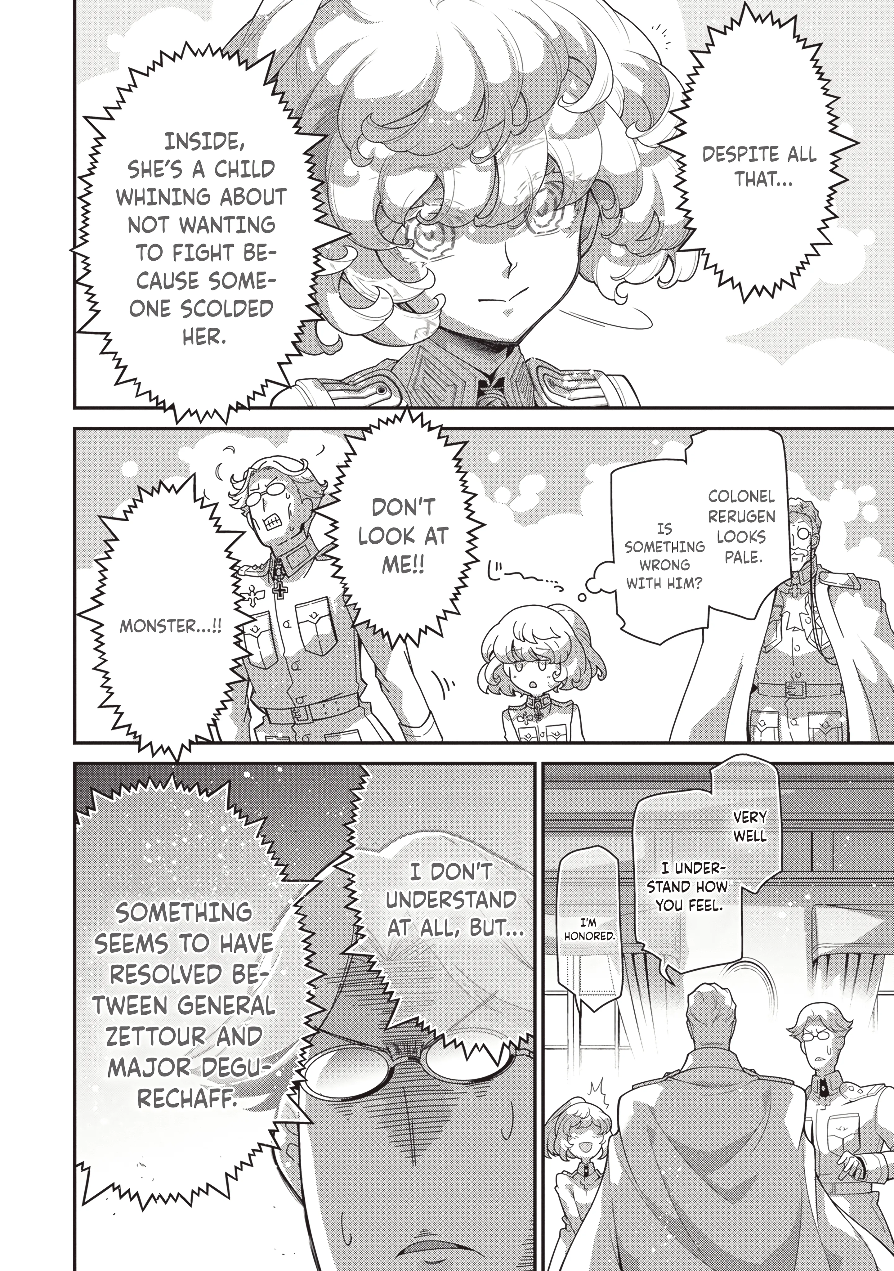 Read Youjo Senki EN Manga Online