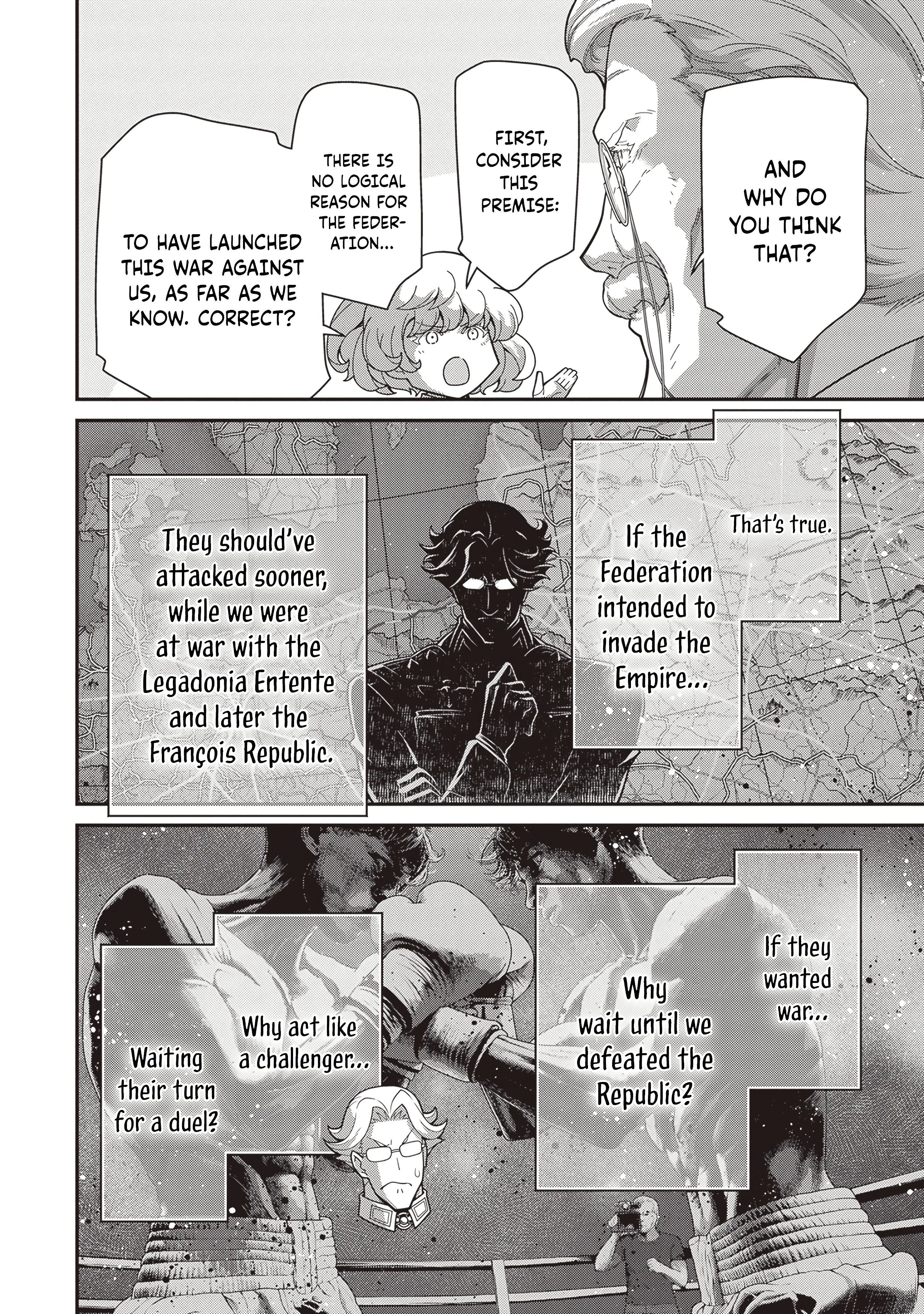 Read Youjo Senki EN Manga Online